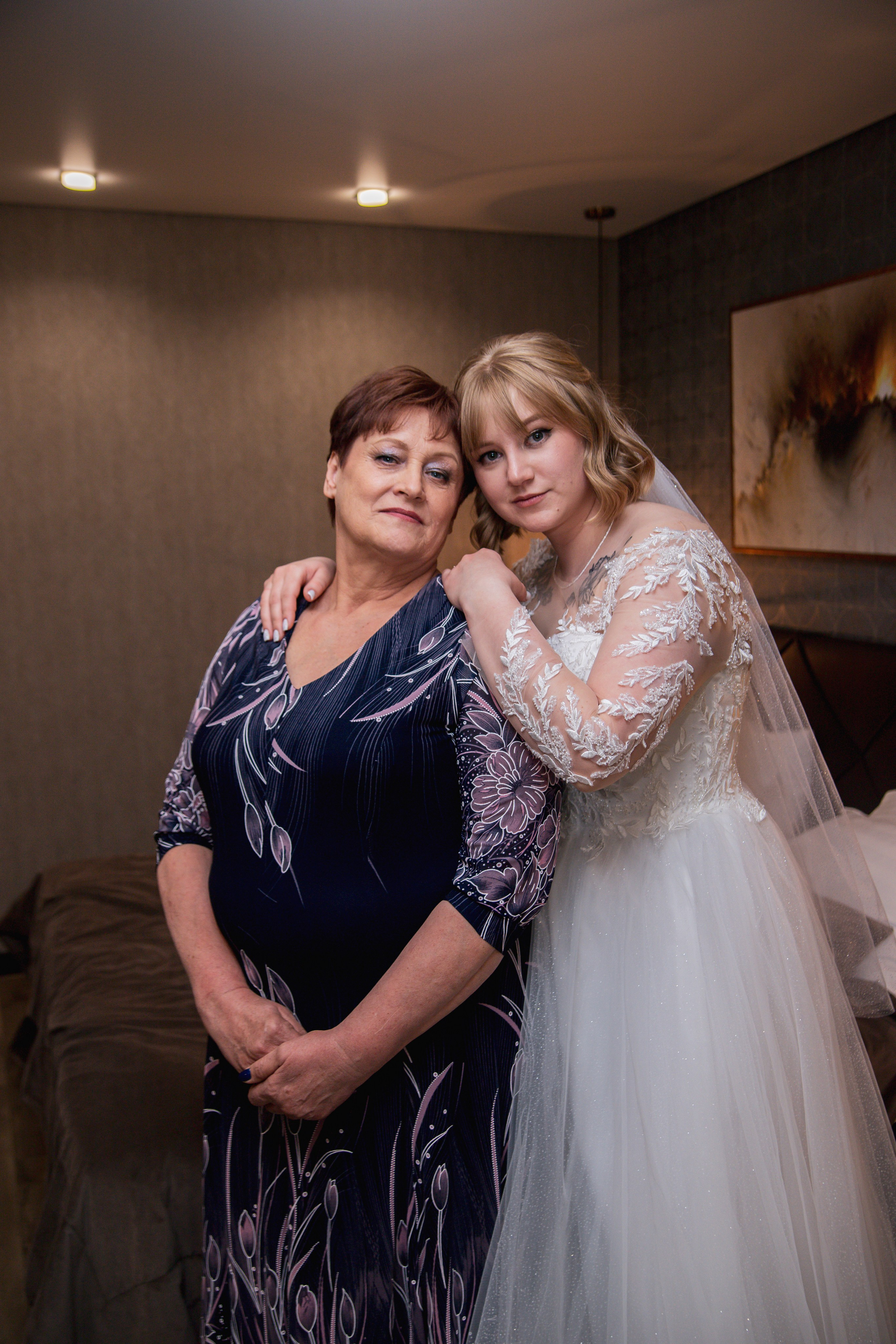 Илья + Юлия. Свадебный и семейный фотограф в Михайловке Полина Крипс