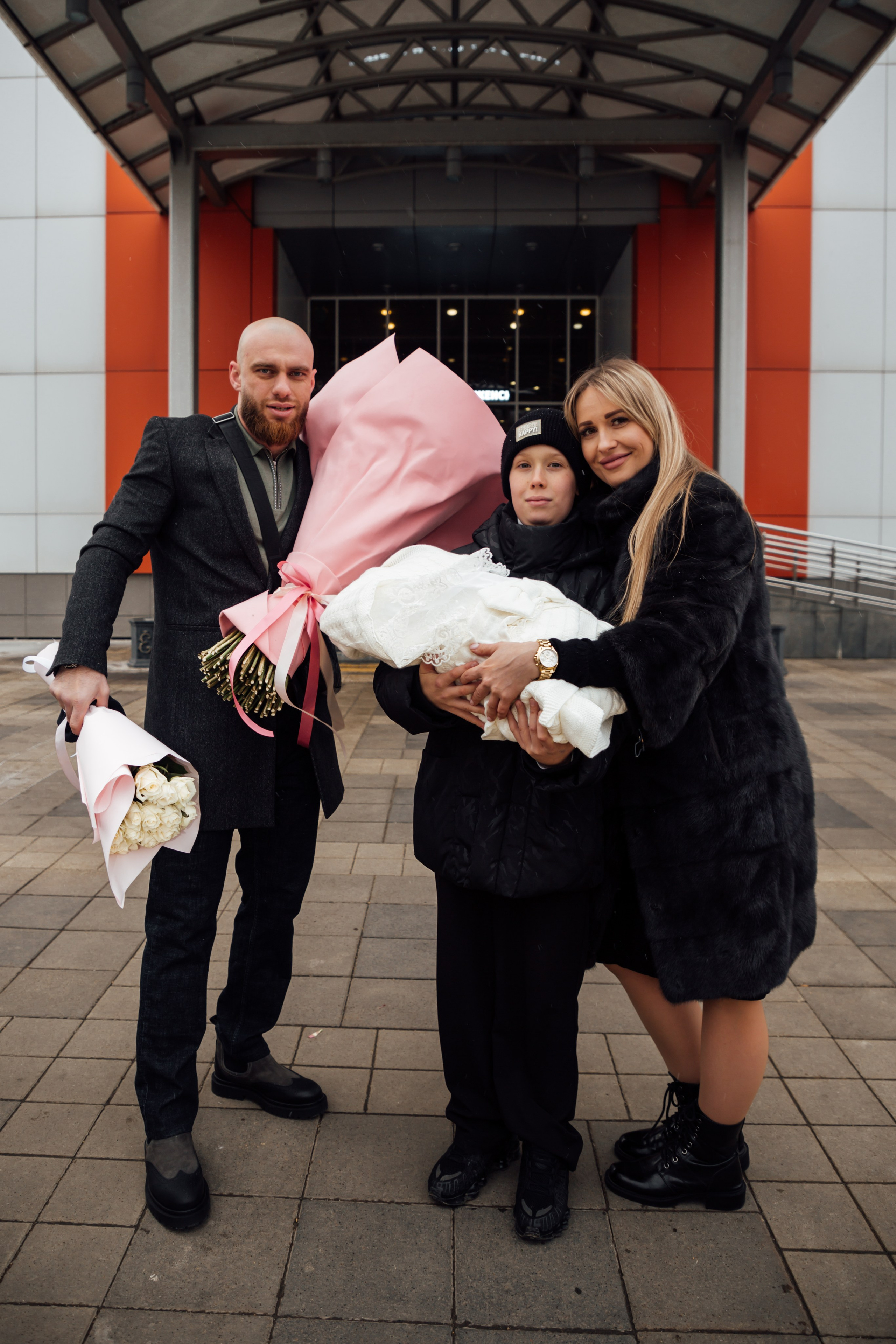 Выписка с ПЦ Краснодар. Свадебный и семейный фотограф/видеограф в Краснодаре Наталья Осинская