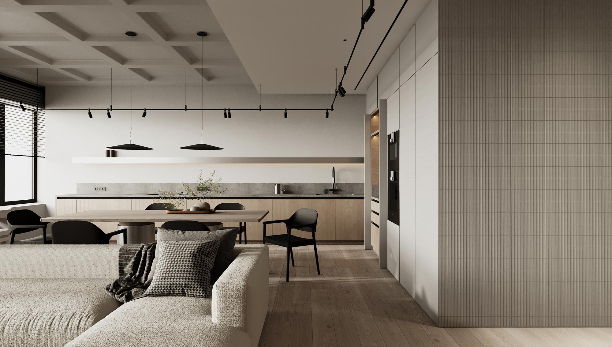 Москва. Артугол. Дизайн интерьера. Архитектура. MODELLISTA ARCHITECTS