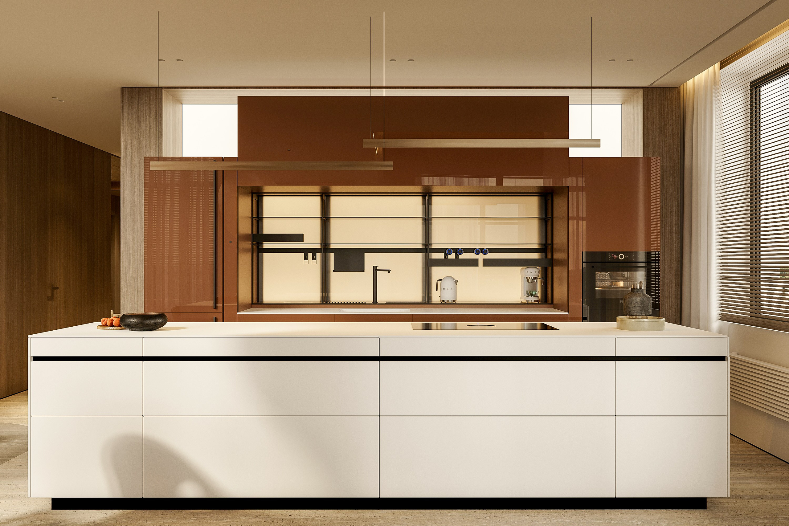 НОВОСИБИРСК. Дизайн интерьера. Архитектура. MODELLISTA ARCHITECTS