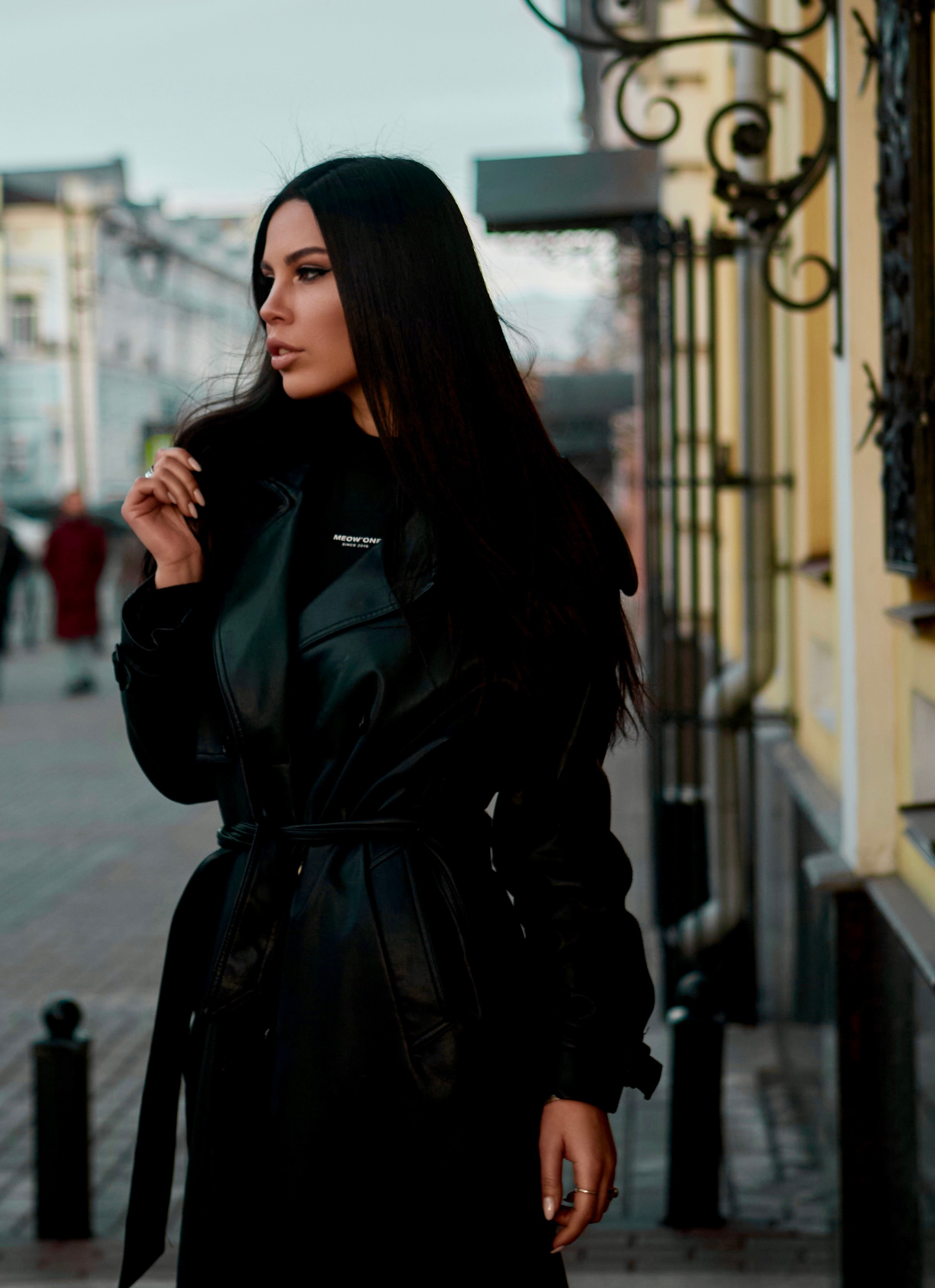 Женский портрет. Фотограф Карина Шабар Нижний Новгород