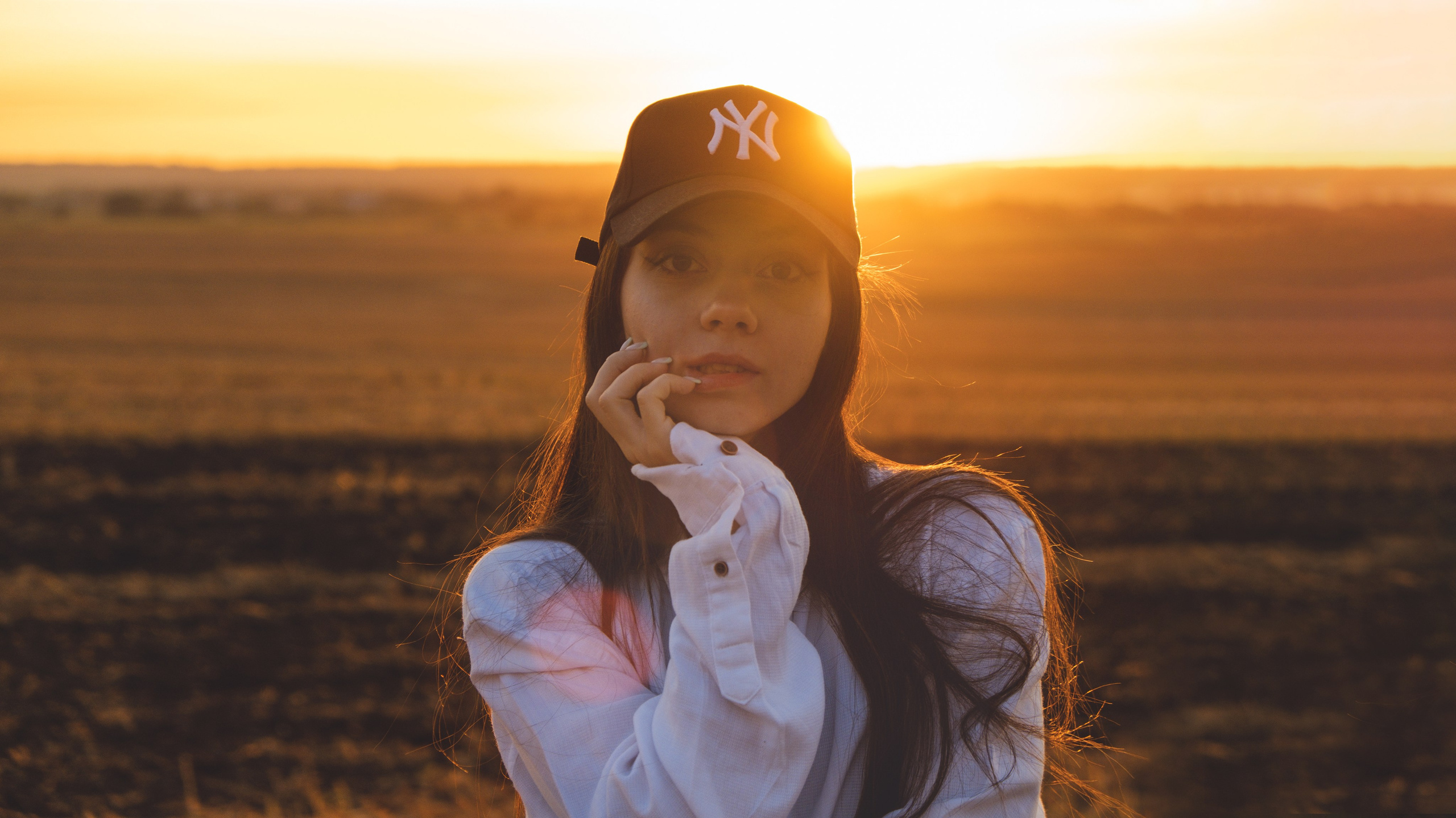 Карина. Встречали рассвет. Дмитрий Пропадалин, Нейрофотография