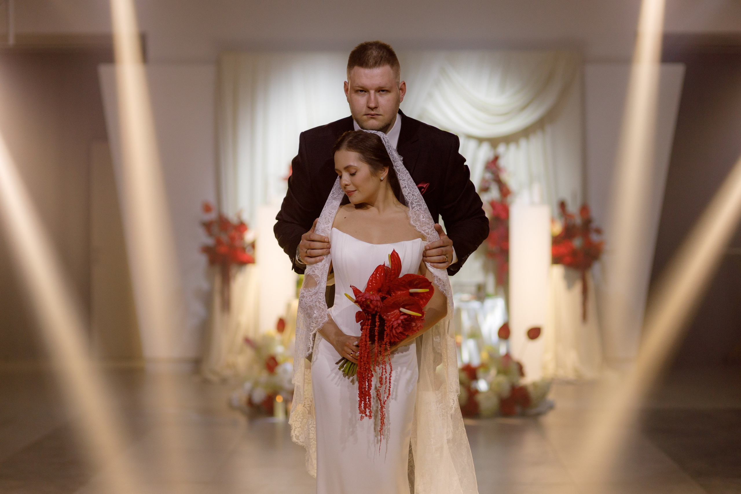 Лилия и Алексей. Фотограф Дарья Норкина