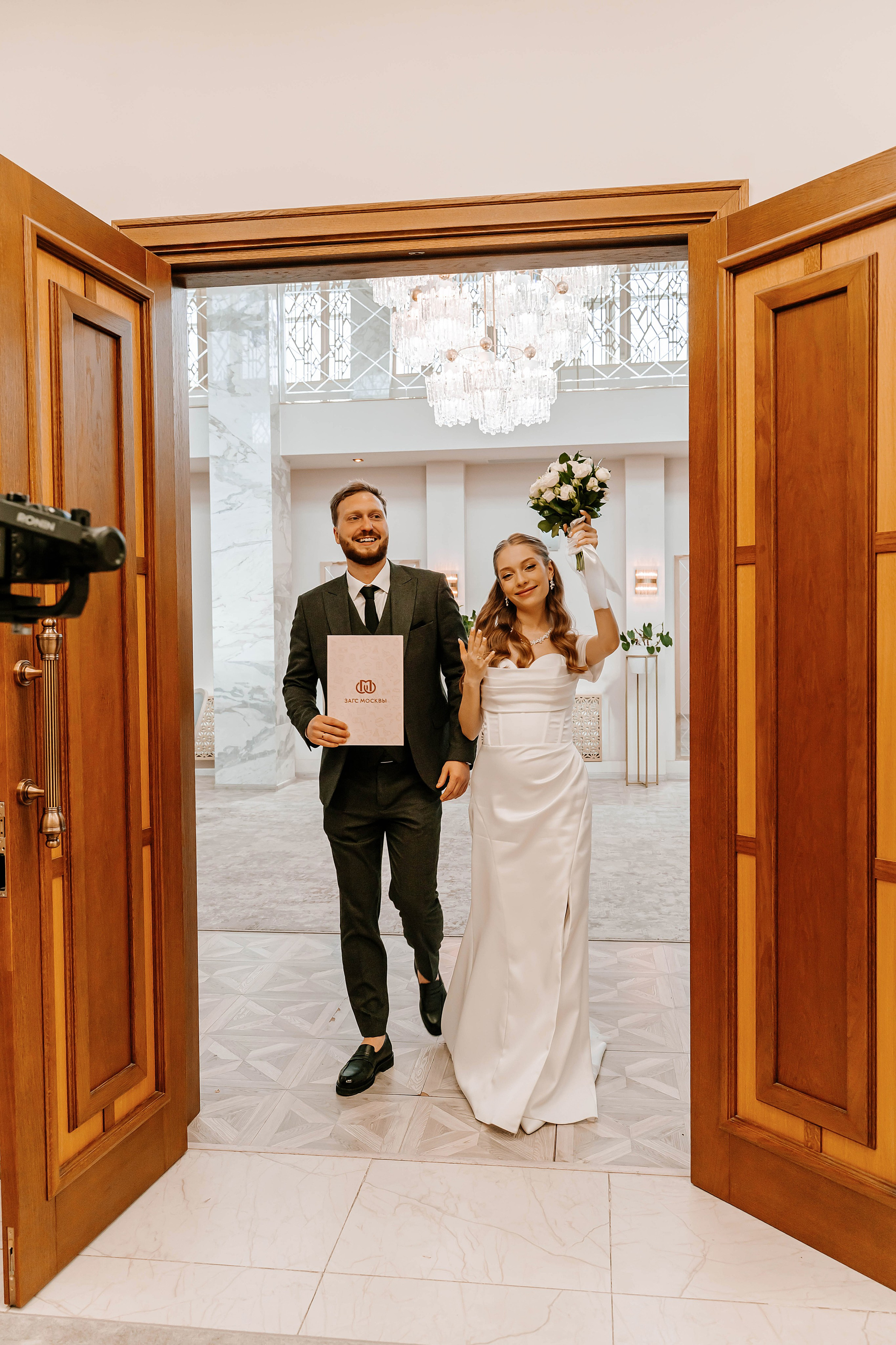 Дмитрий и Валерия. Фотограф Елизавета Савина