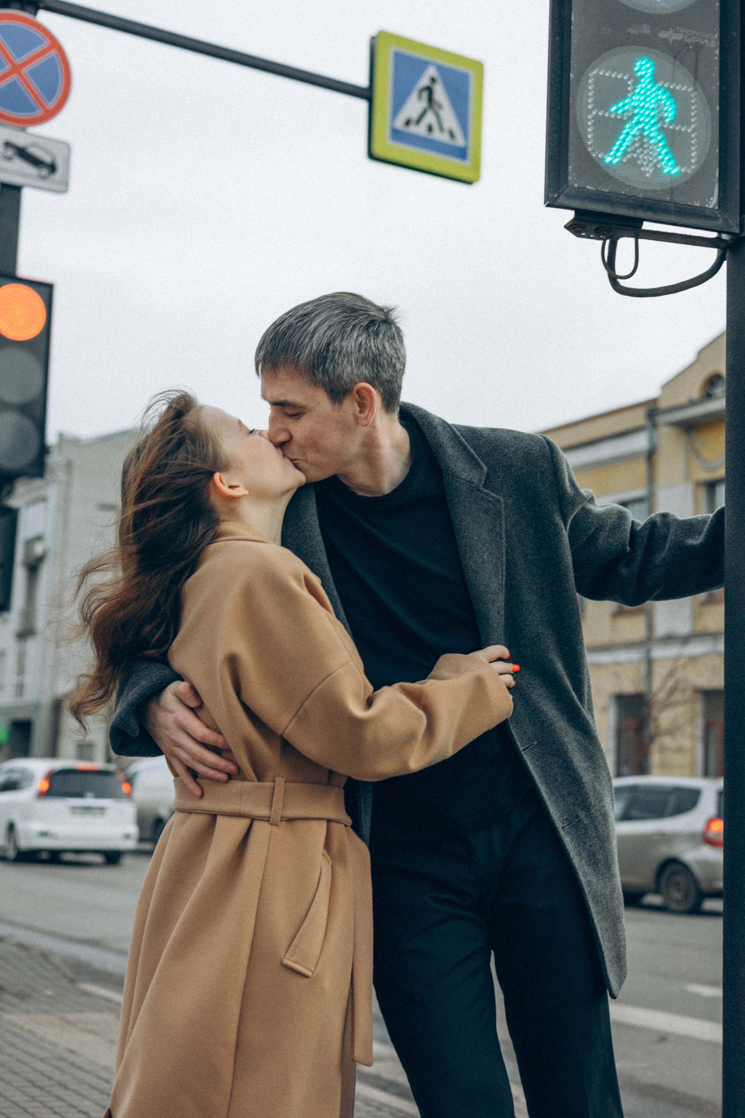 Осенняя лавстори. Свадебный фотограф в Санкт-Петербурге Иванова Рената