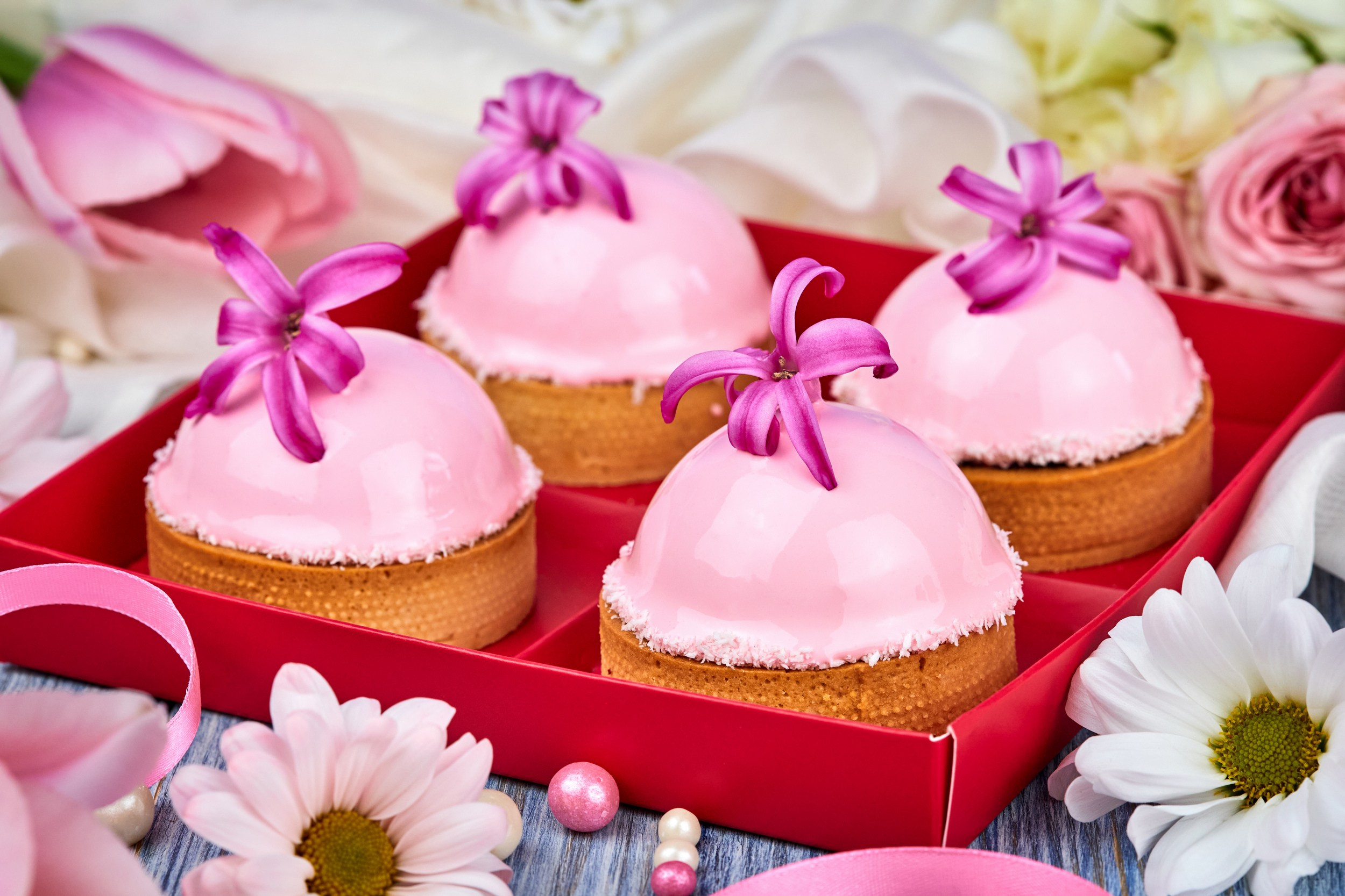 Профессиональная фотосъёмка кондитерских изделий в Донецке, Макеевке. Фотограф Татаринов Андрей (Донецк / Макеевка)