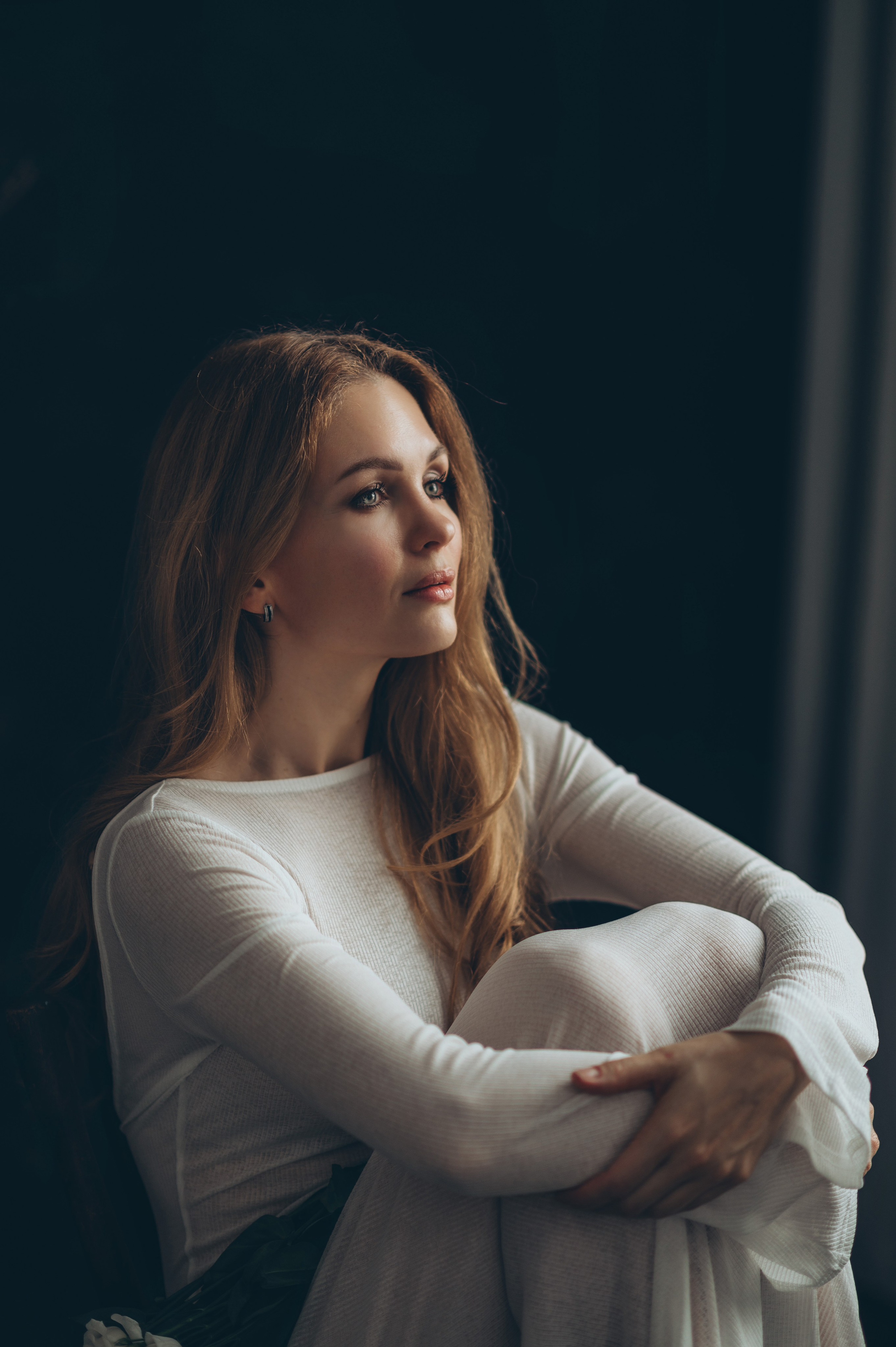 Женская фотосессия. Семейный фотограф в Домодедово и Москве Елена Пичугина