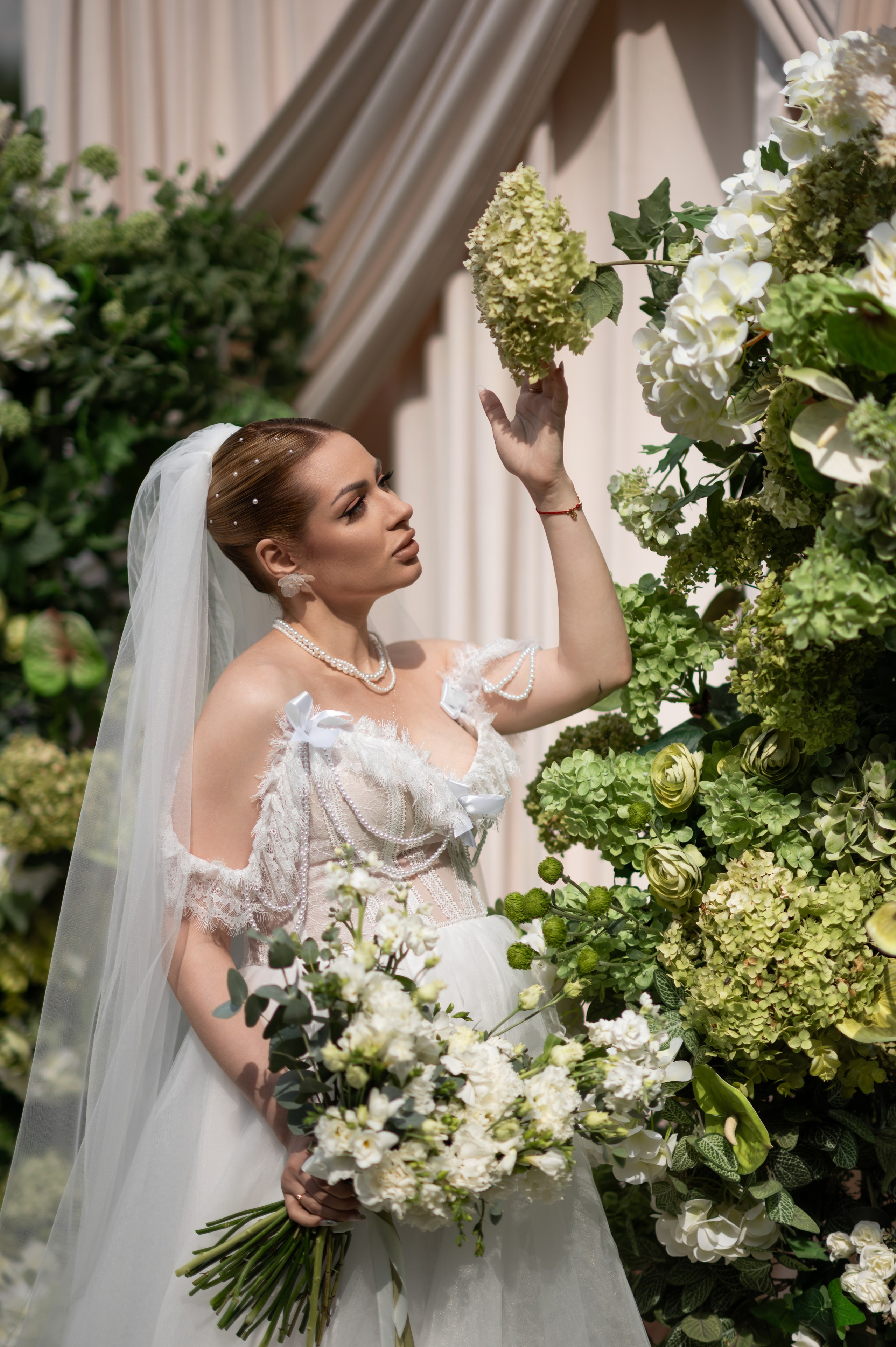 Ксюша & Виктор. The STORIES Event Studio