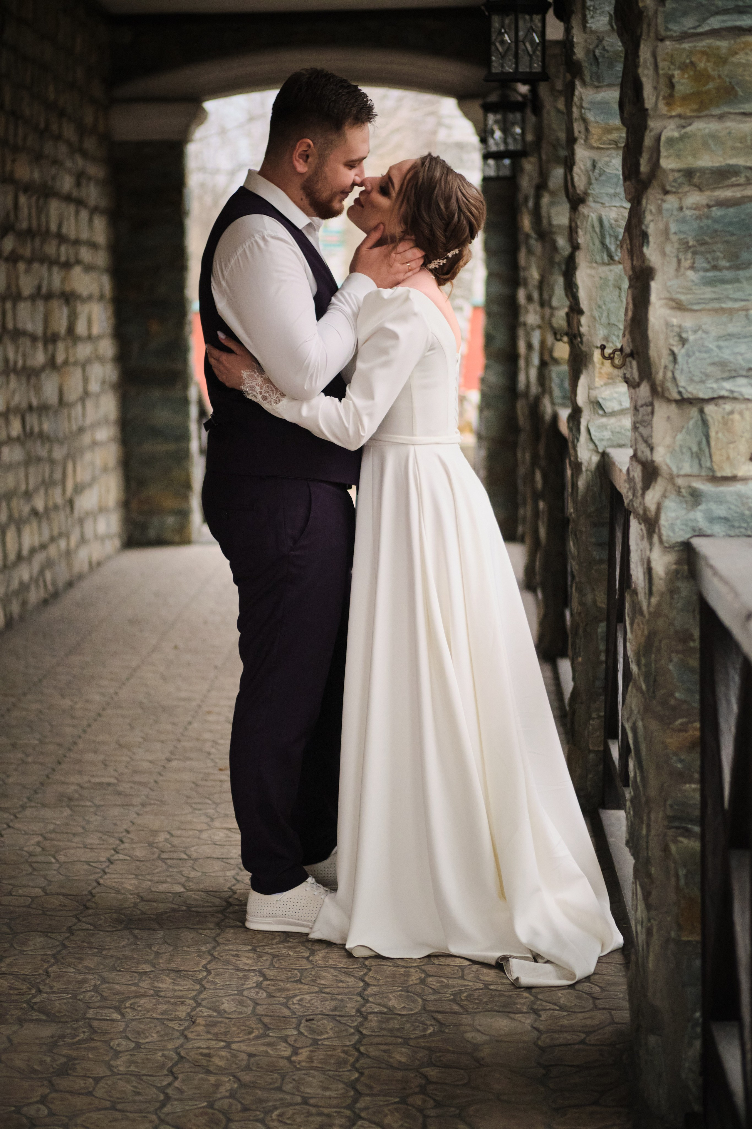 Эмин и Анастасия. Свадебный и семейный фотограф в Новокузнецке Иван Иванов