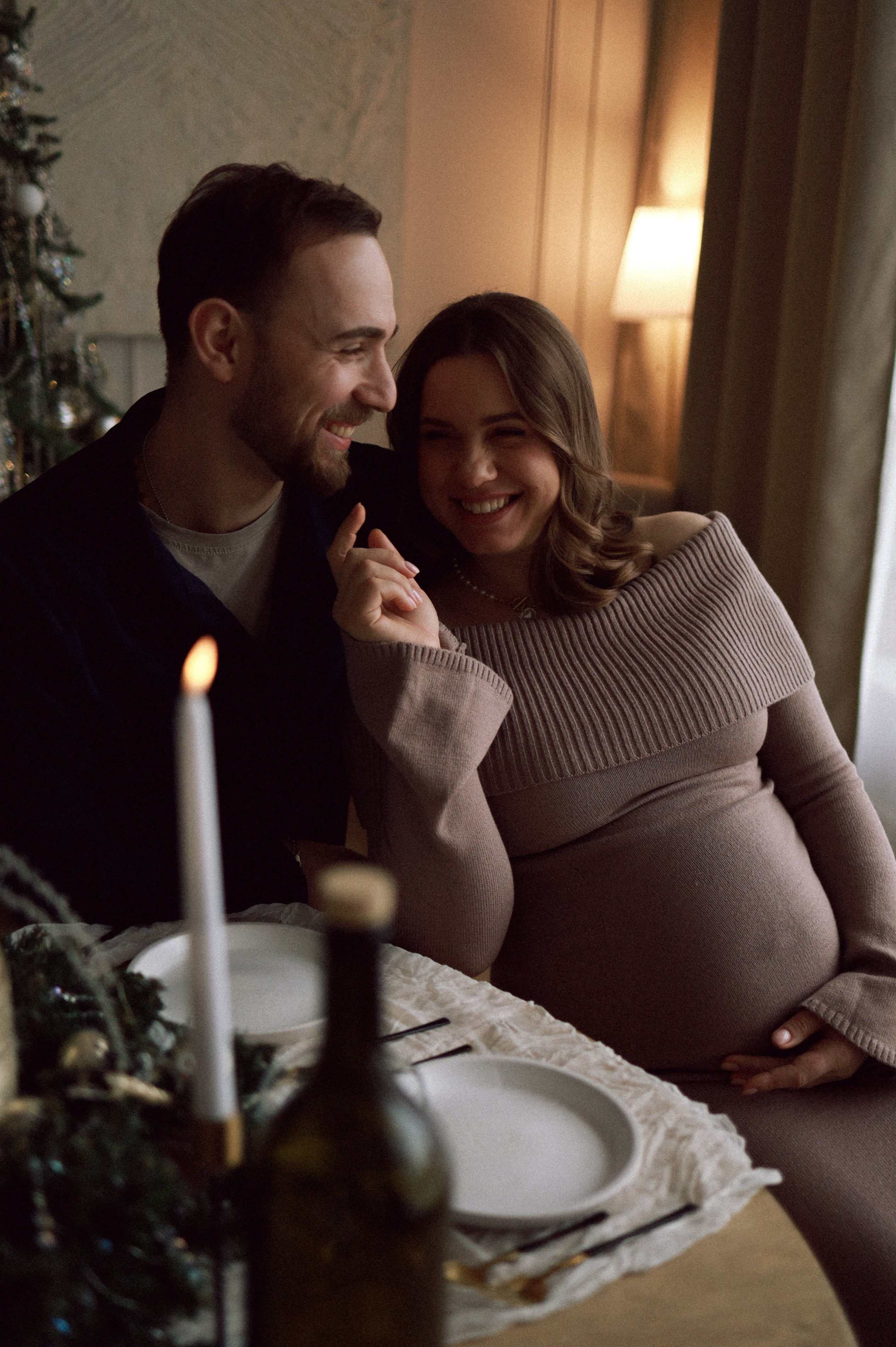 Новогодняя. Семейный и женский фотограф