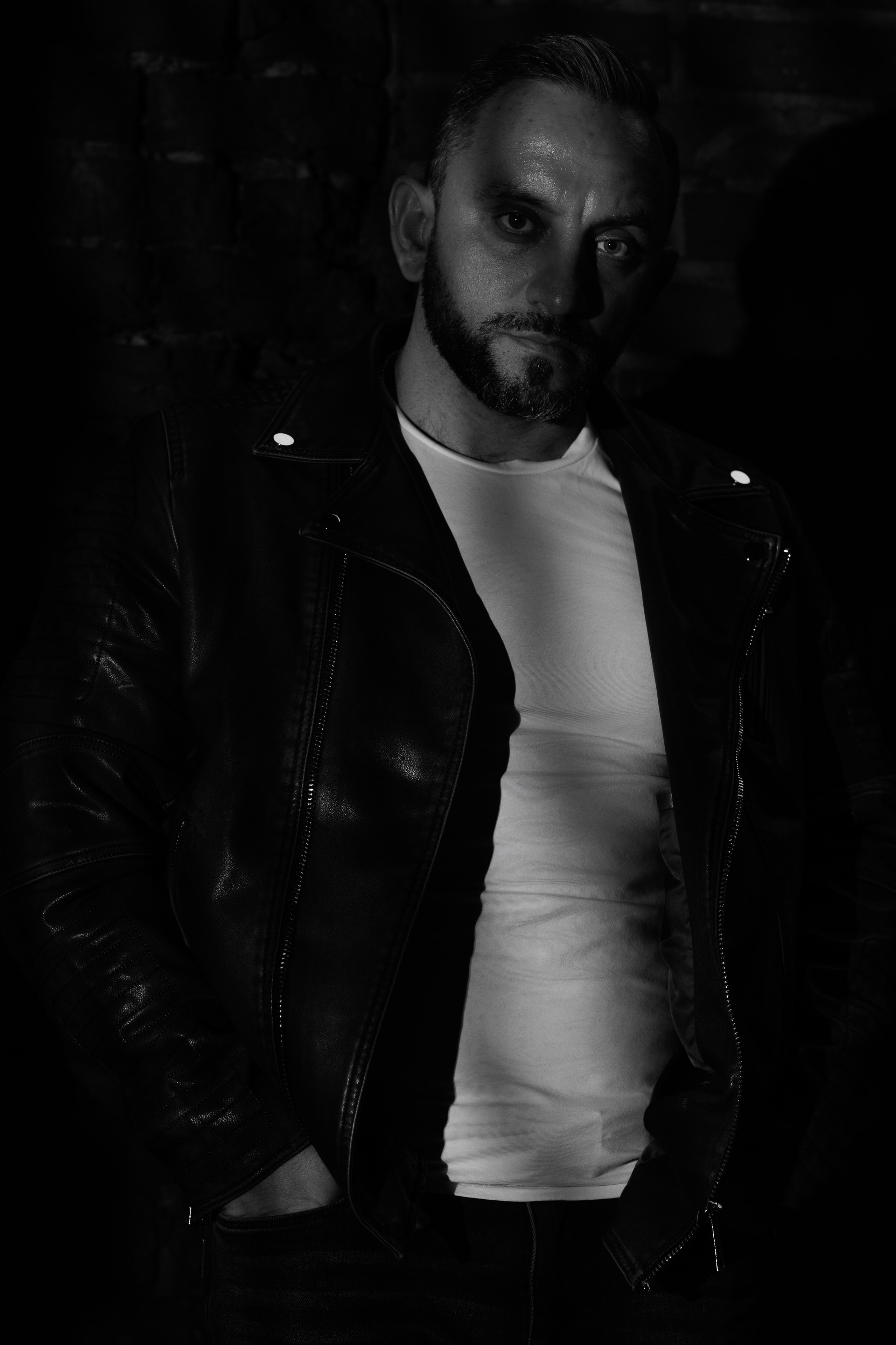 Павел. Фотограф Вадим Чепрасов | Санкт-Петербург