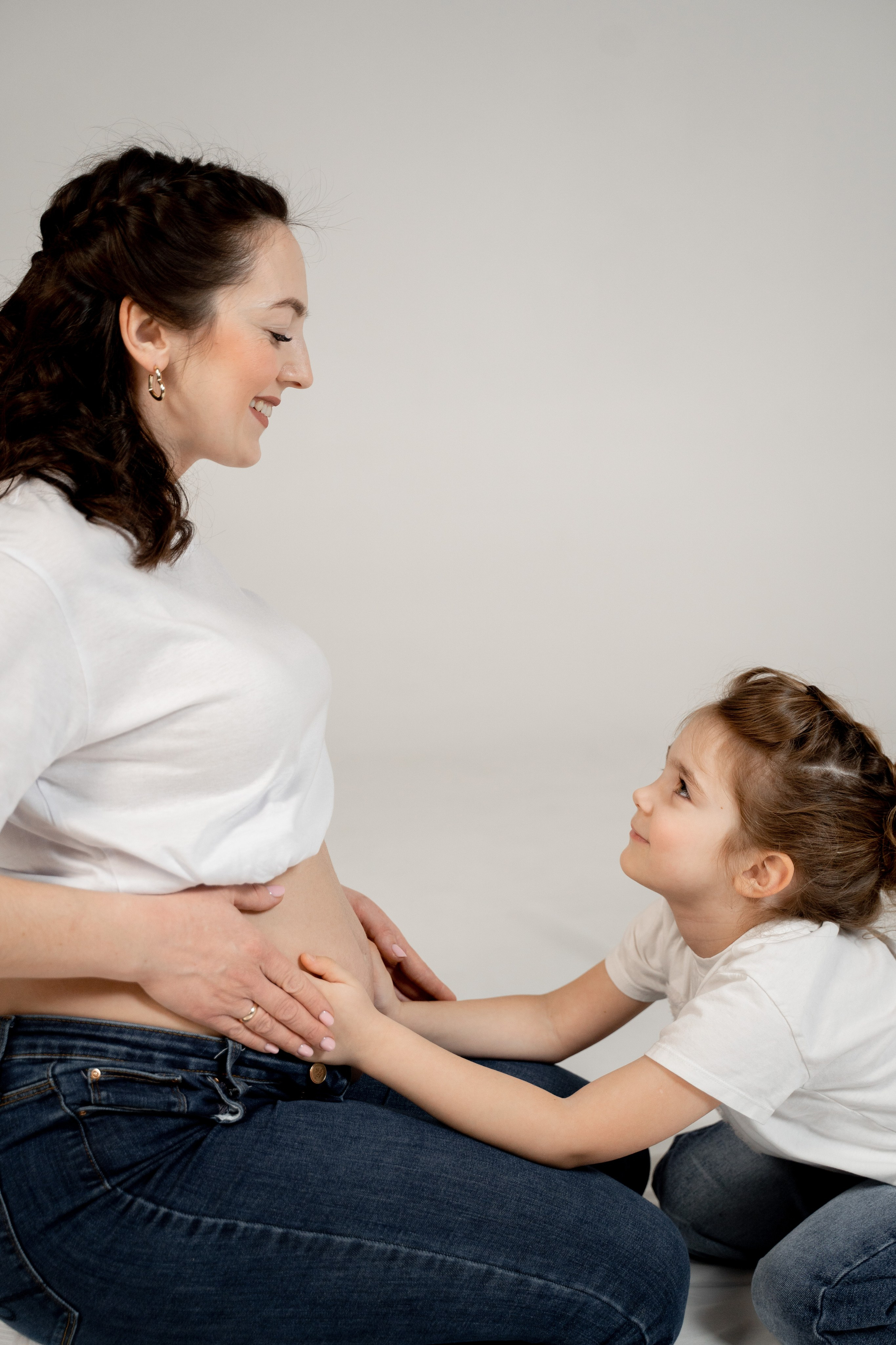 Гендер пати — с краской