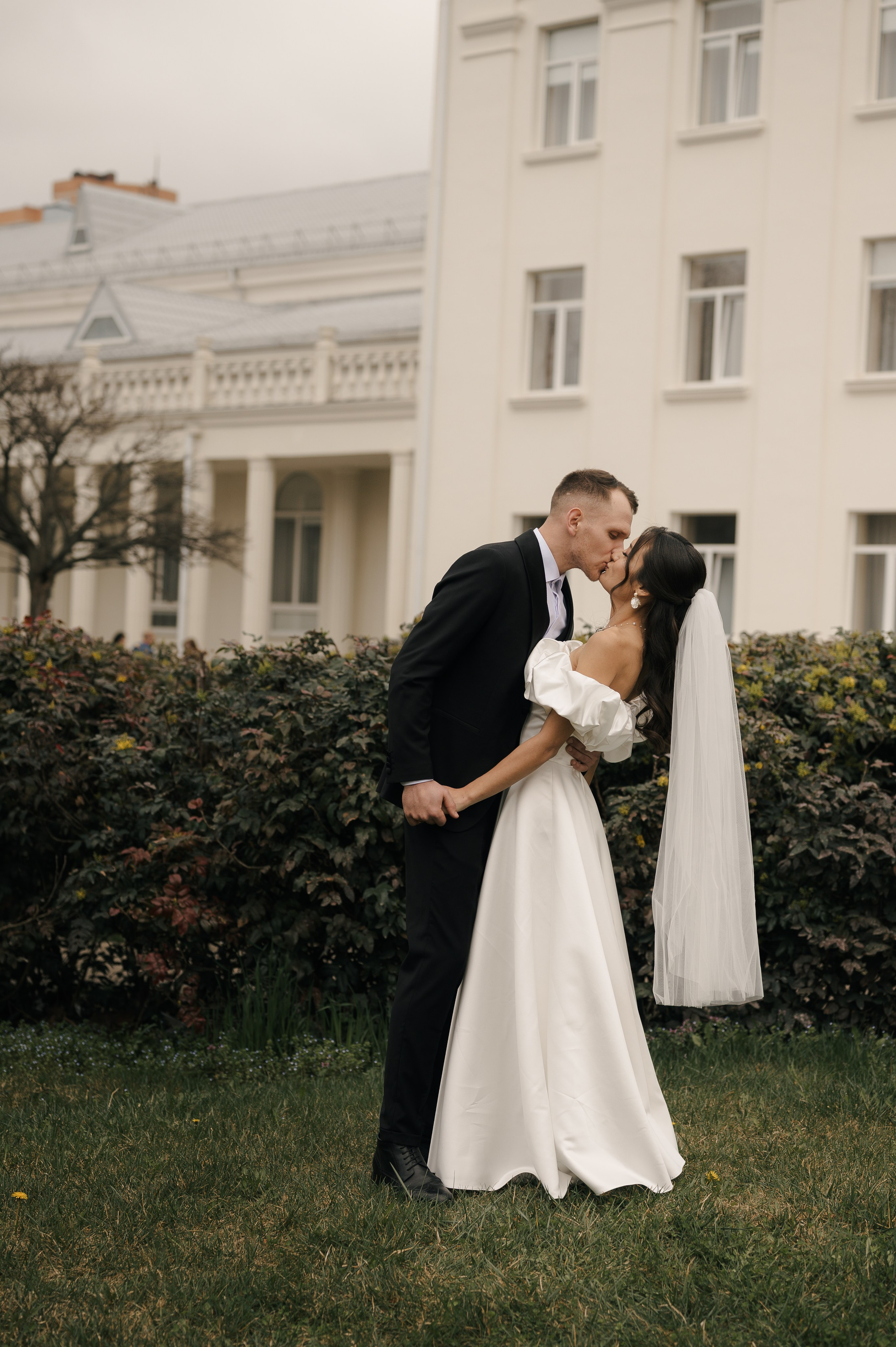 Алексей и Юлия. Свадебный и семейный фотограф в Краснодаре Алина Мельник