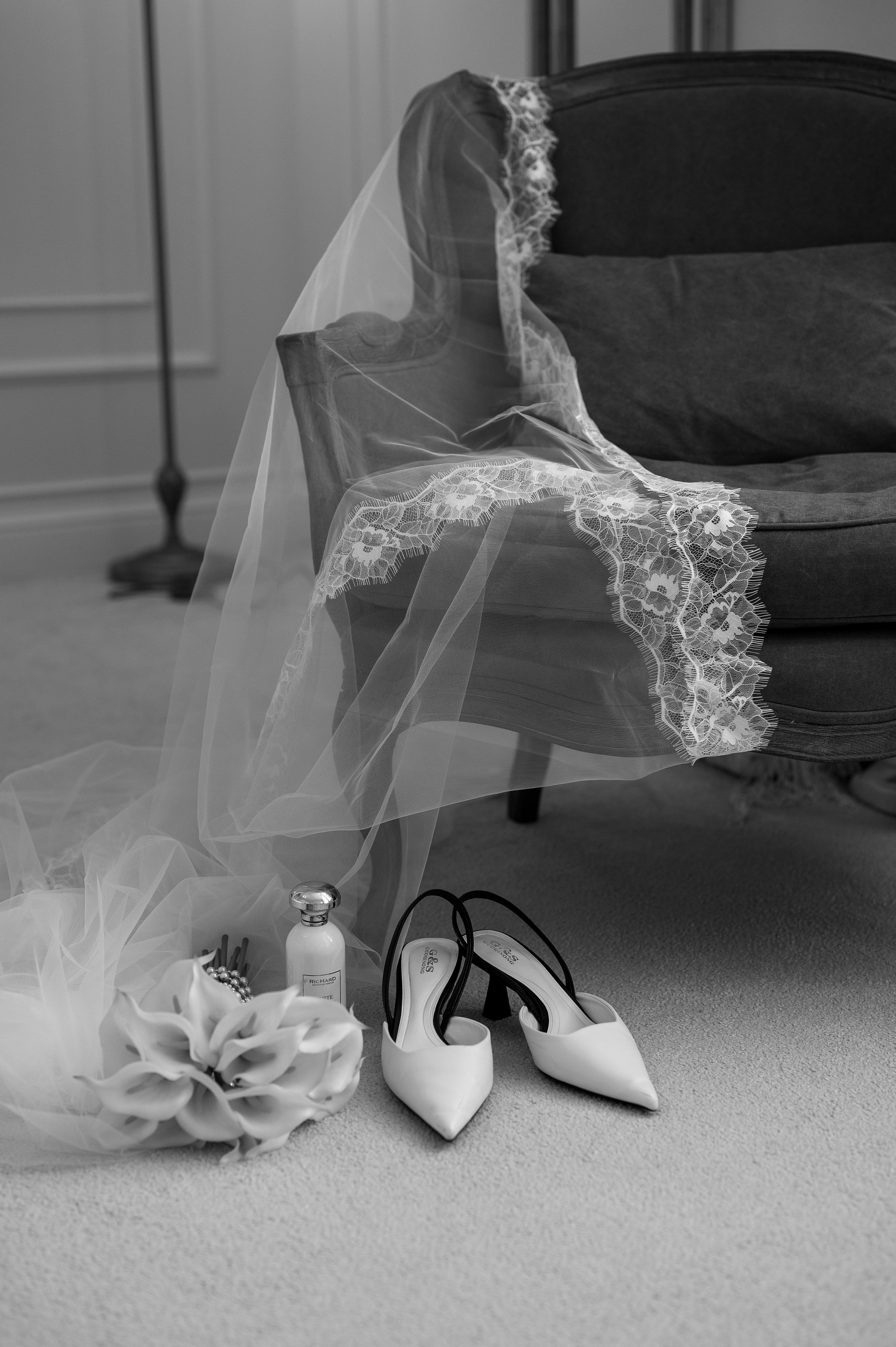 Утро невесты. Свадебный и семейный фотограф в Краснодаре Алина Мельник