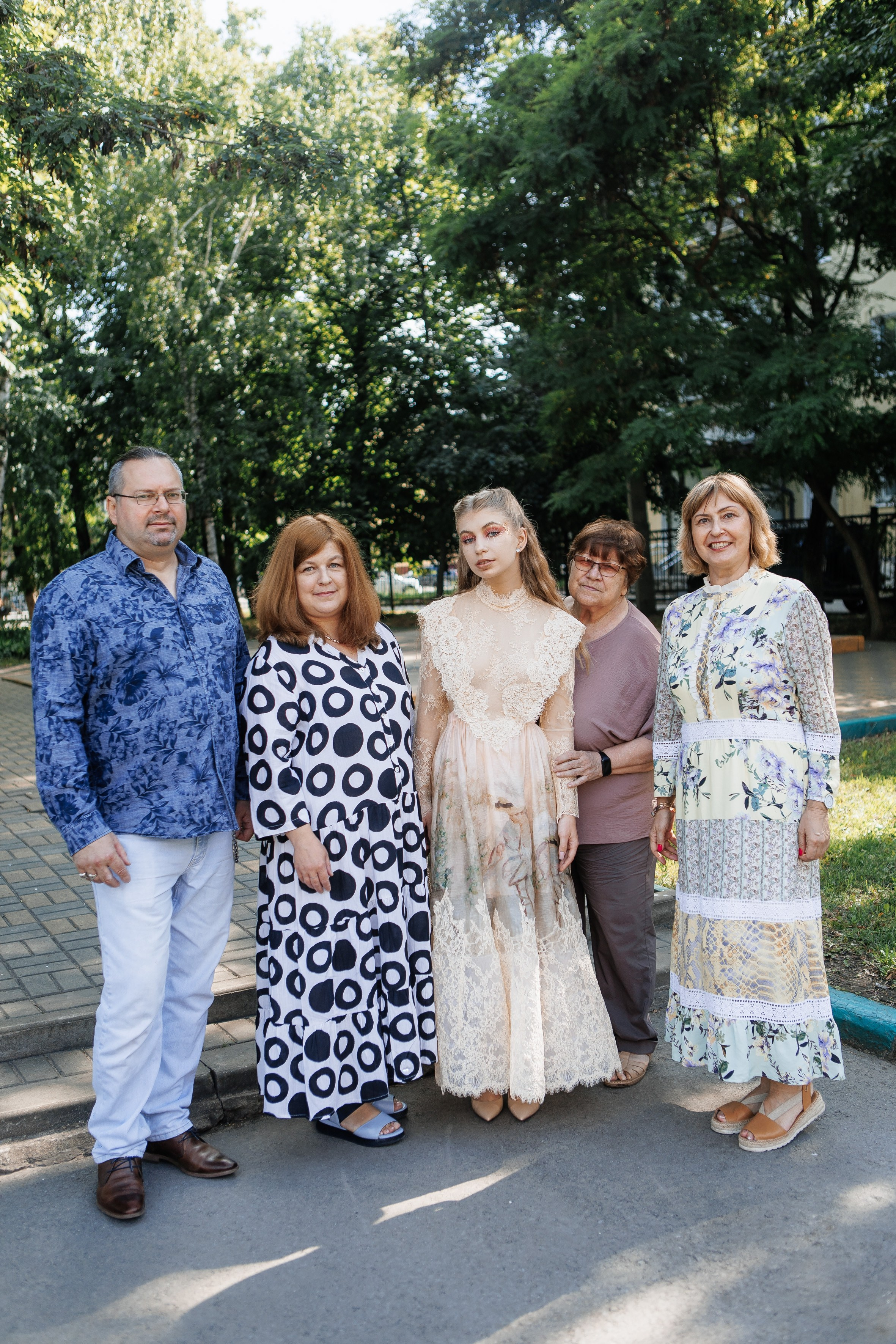 Выпускной Гимназия 12 2024 г. Свадебный и портретный Фотограф в Липецке Дмитрий Котюков