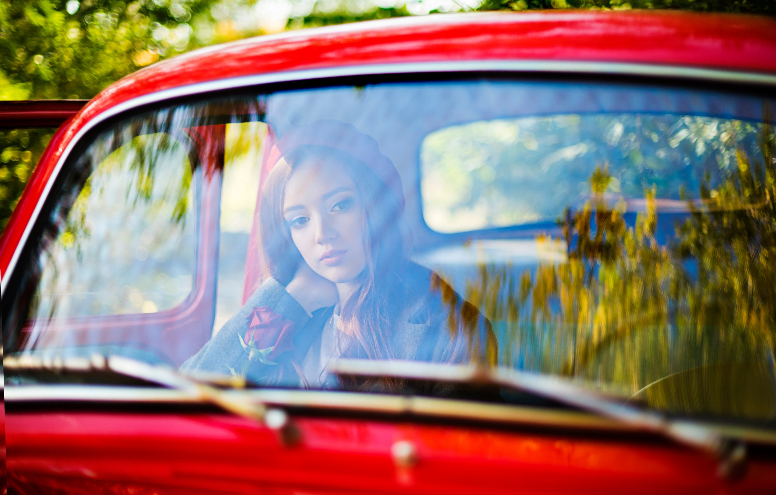 Индивидуальная фотосессия. Фотограф в Челябинске Жукова Милана