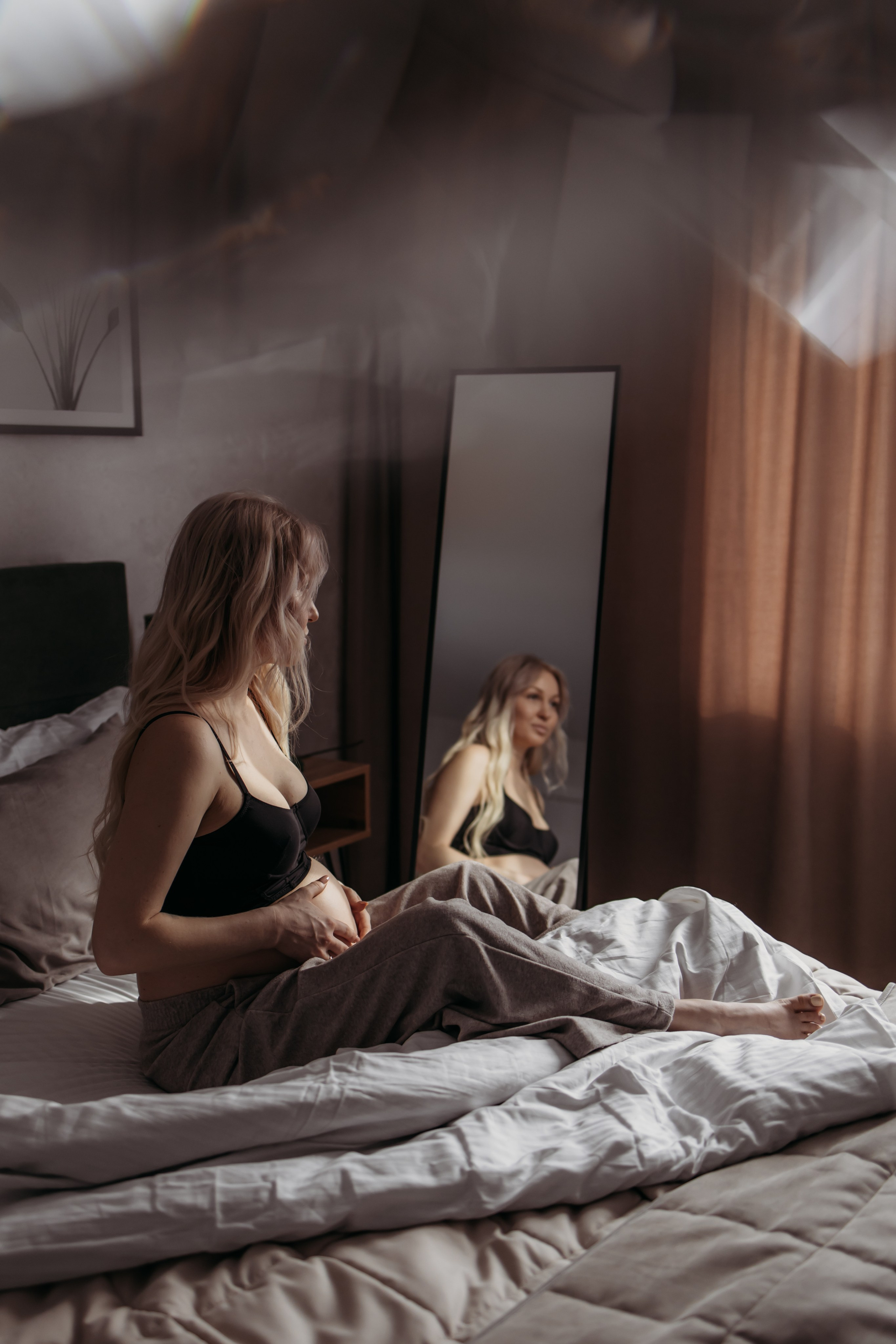 В ожидании чуда. Альбина Казачихина — Семейный фотограф — Казань