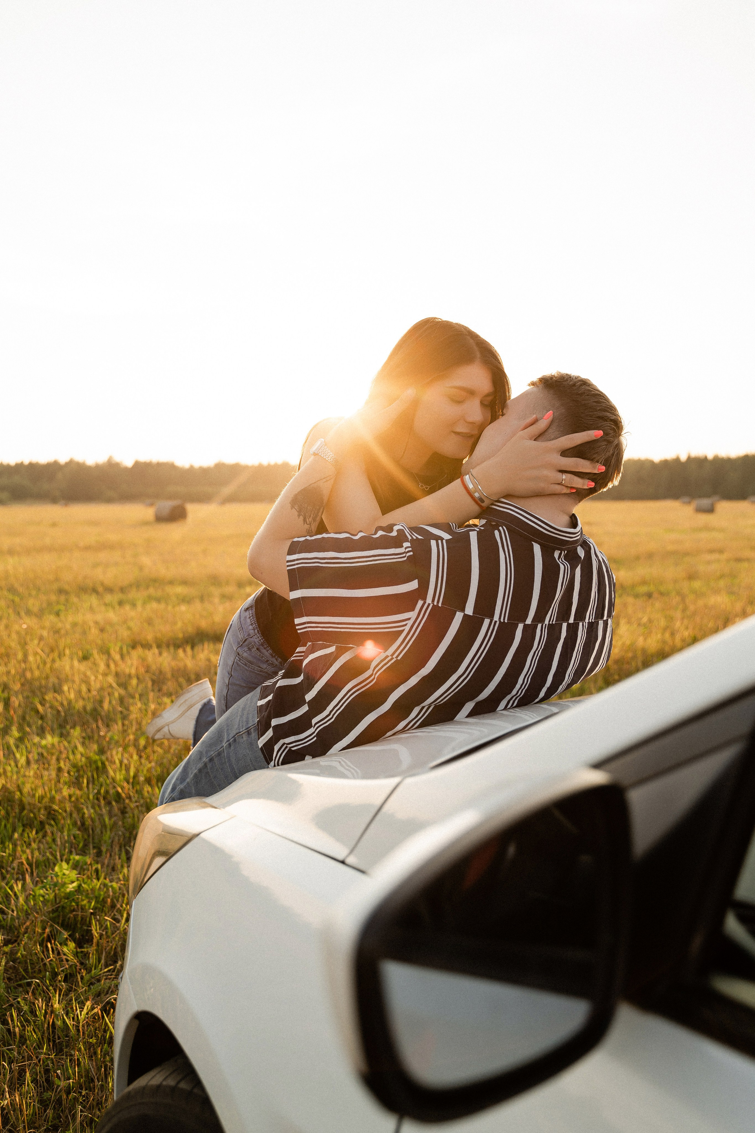 Влада и Никита. Фотограф Алина Филимонова Тверь