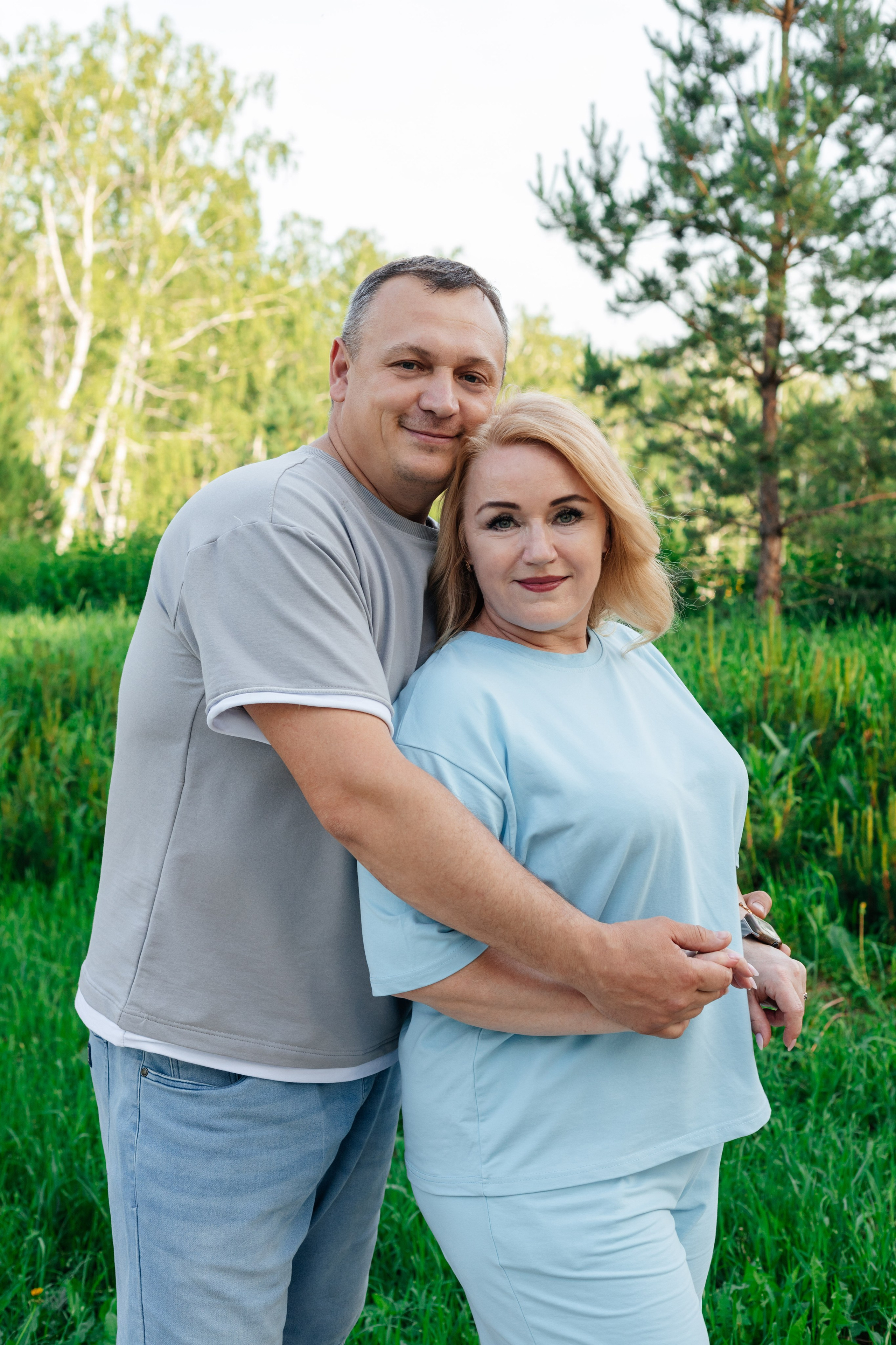 Семья Новиковых. Фотограф Елена Балакина (Челябинск)