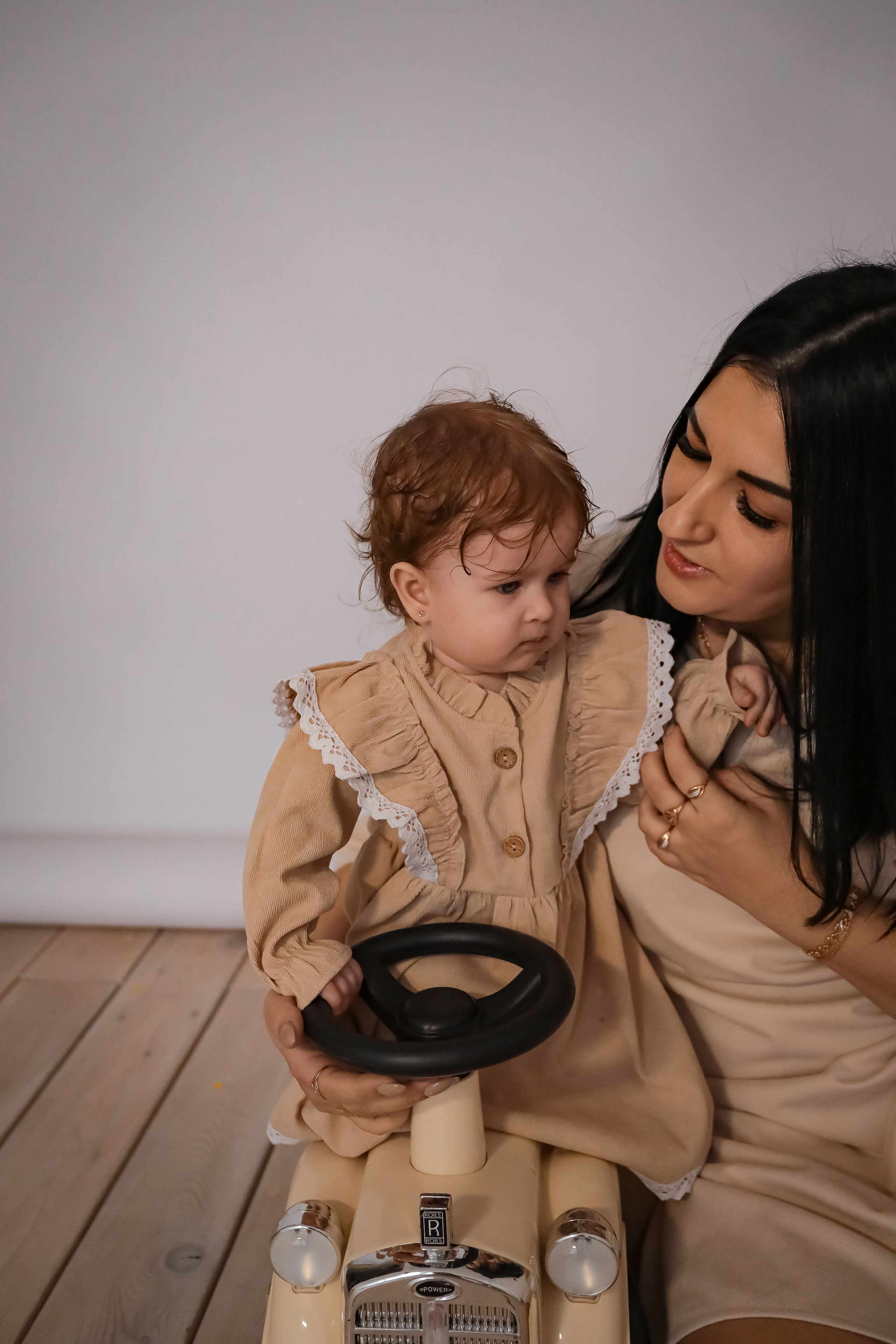 Арине 1 годик. Фотограф г. Хабаровск. Семейные и индивидуальные съёмки