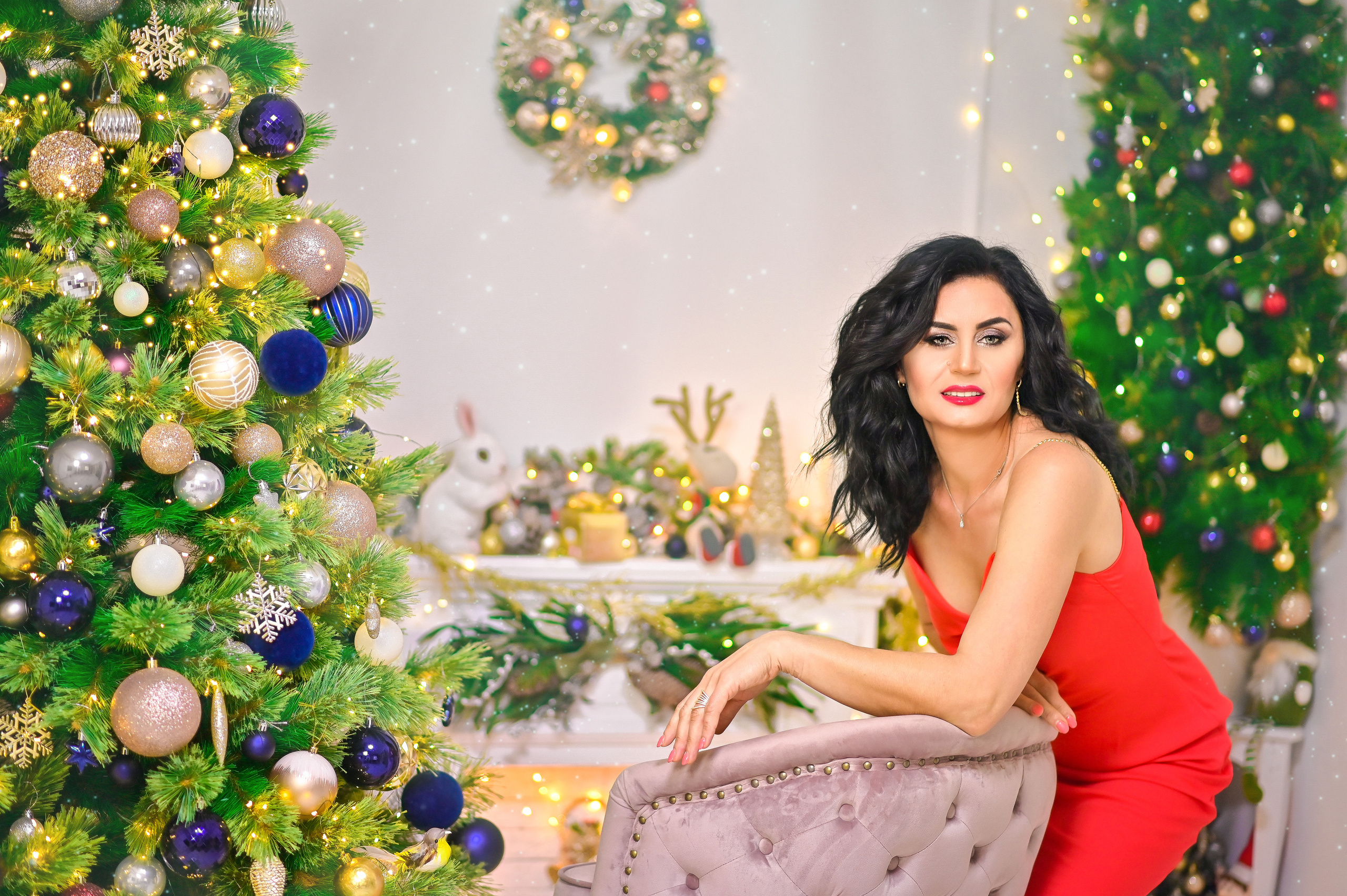 НОВЫЙ ГОД. Женский, семейный и детский фотограф