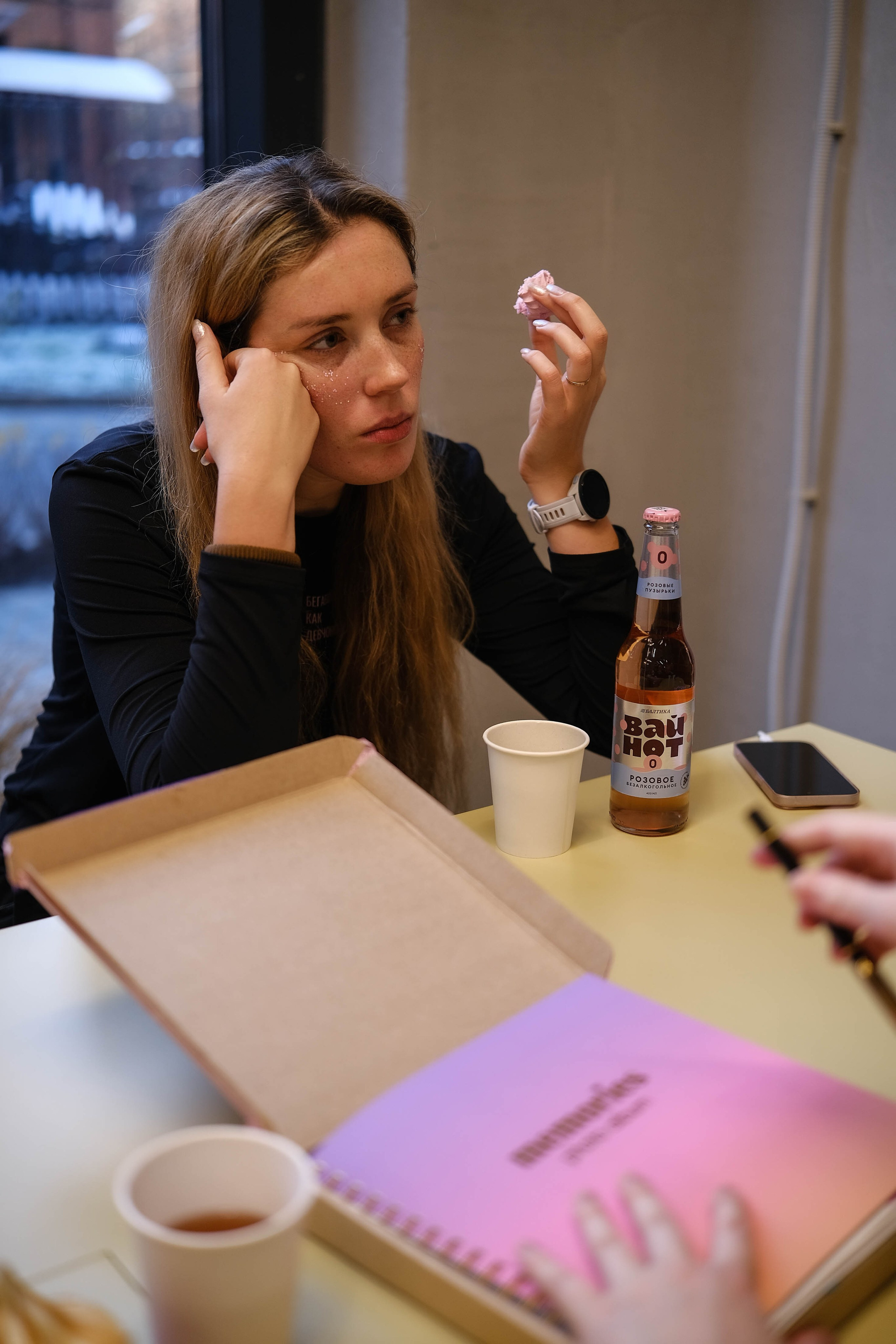 Девичник «Бегущая Невеста». Портретные и творческие съемки Санкт-Петребург