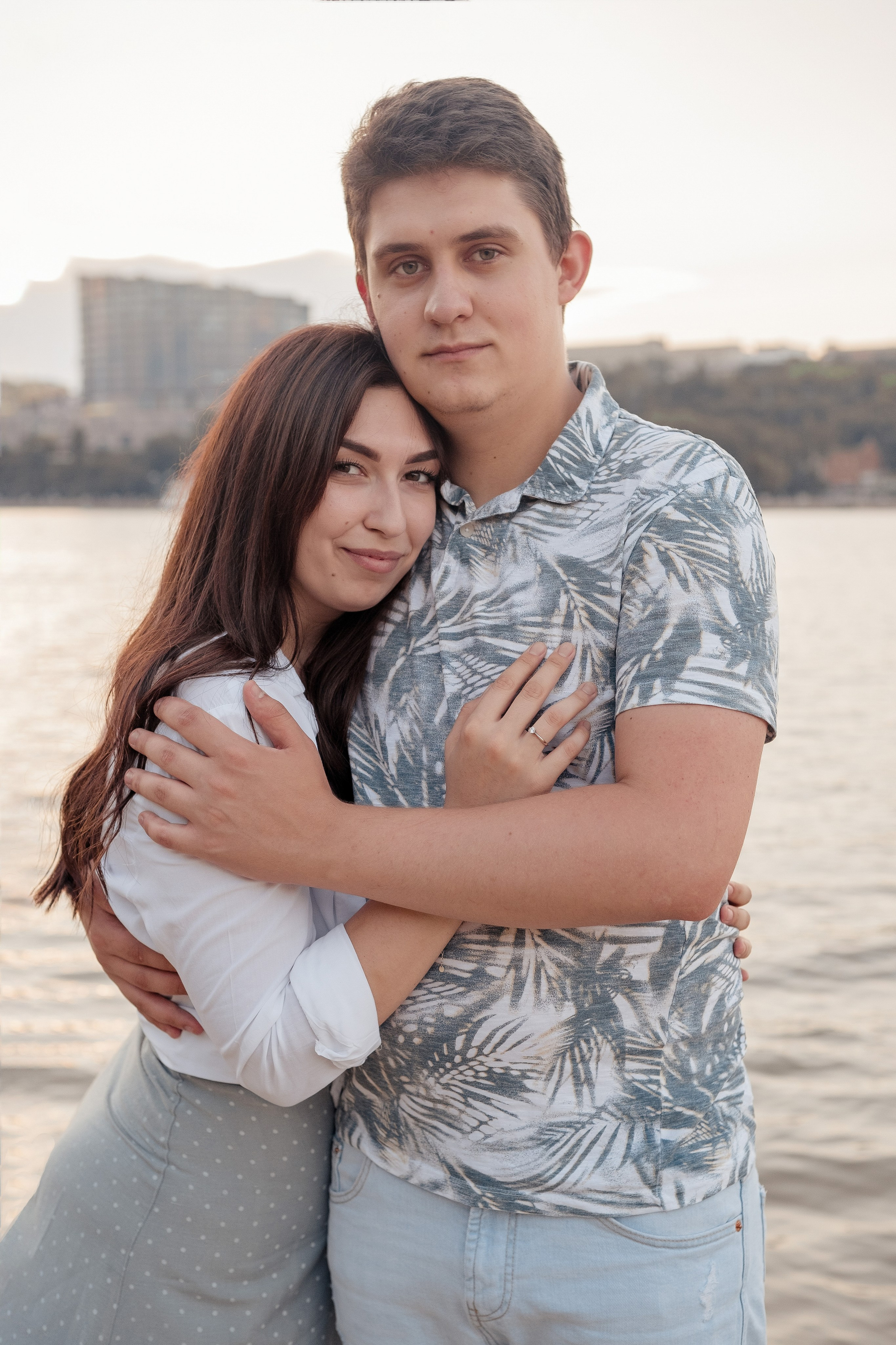 Love story. Анна Рышкевич