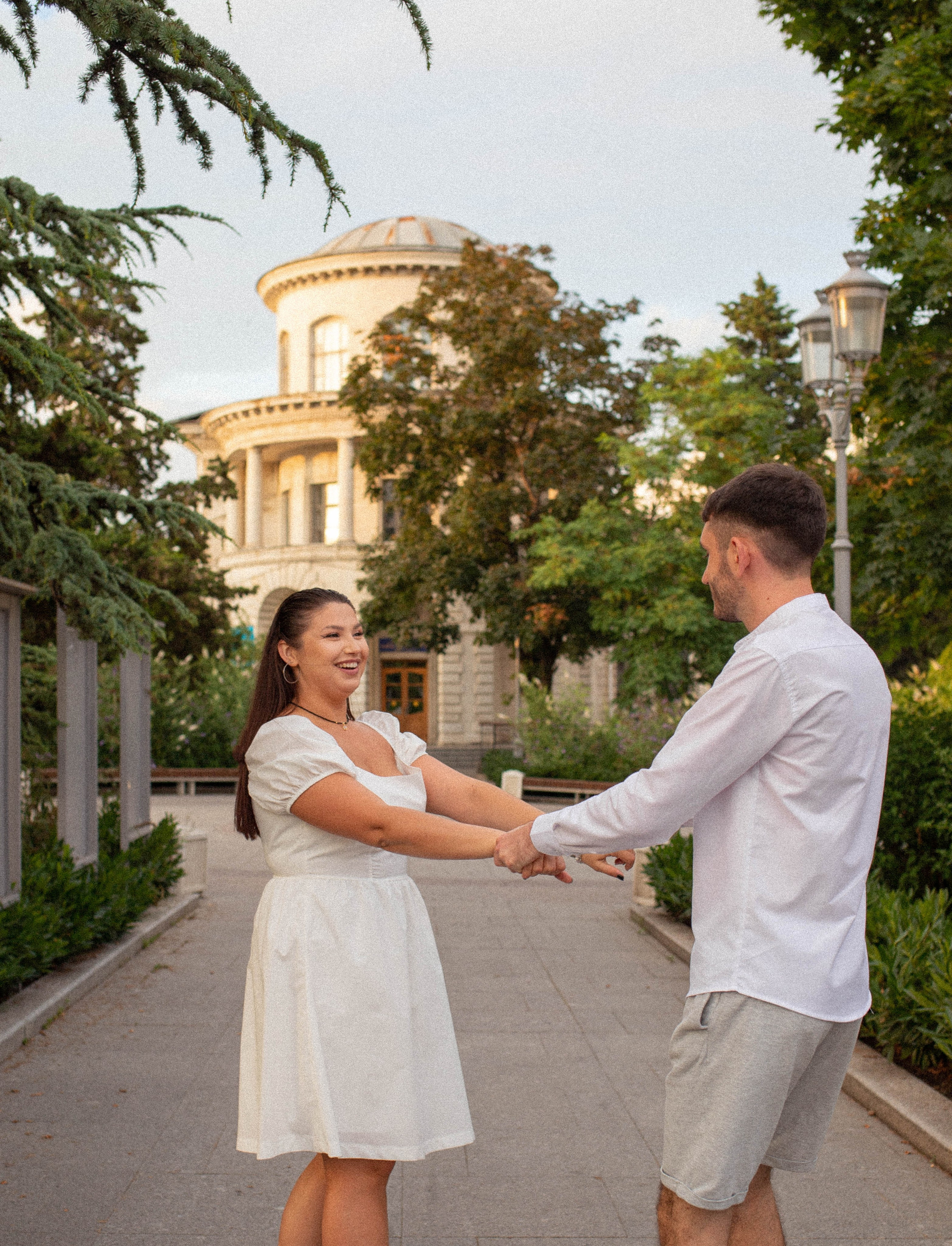 Таня & Дима. Фотограф Немазенко Ольга