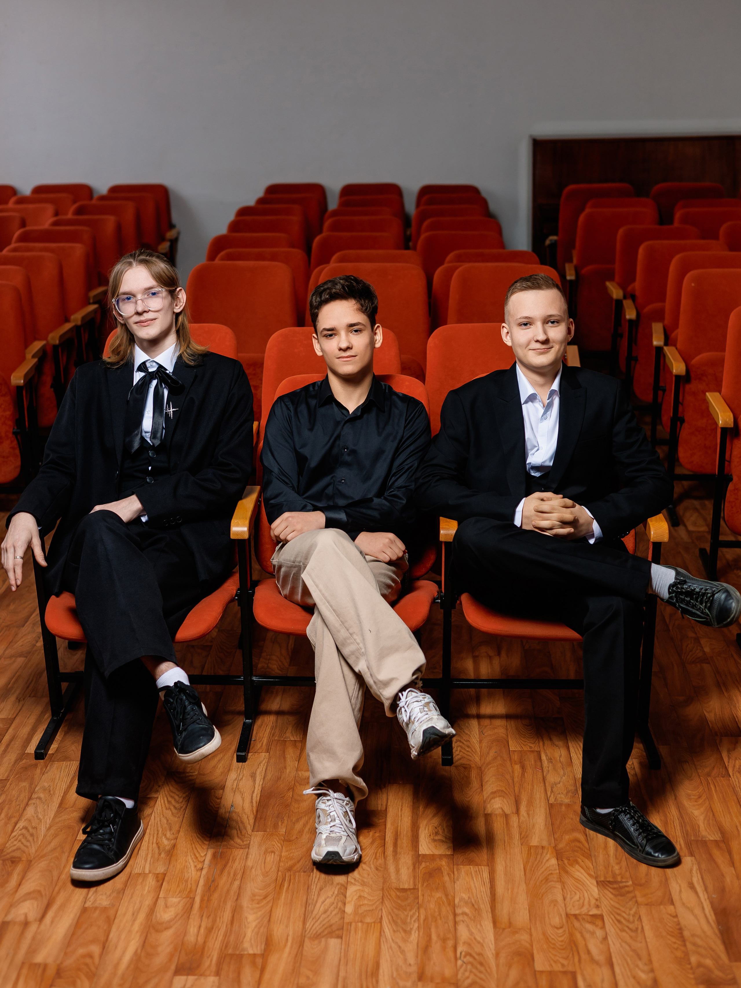 9-а, 2 шк, выпуск 2025