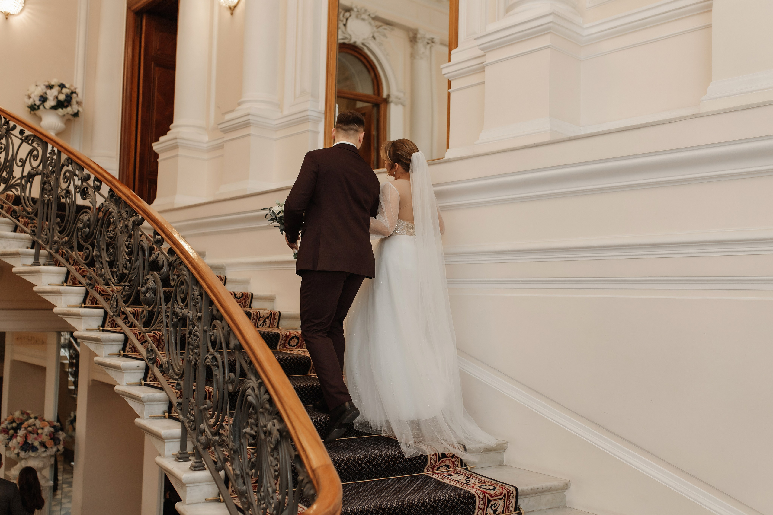 Алексей & Анна. Свадебный и семейный фотограф Санкт-Петербурга Мария Родионова