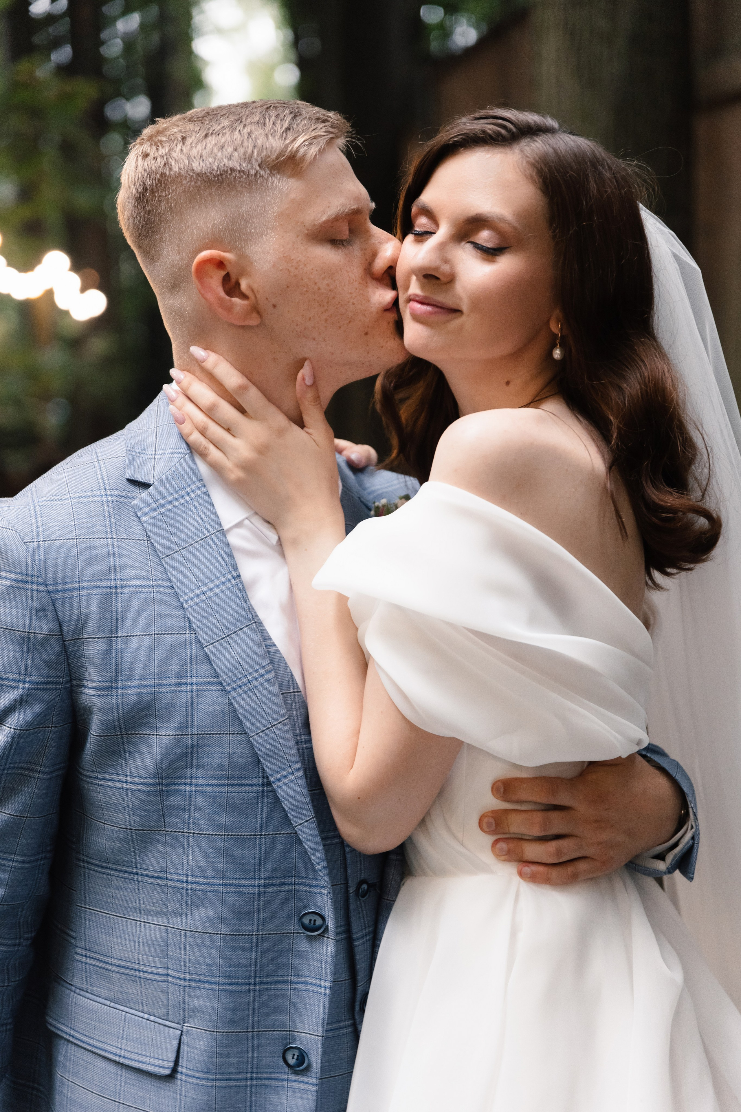 Вероника и Илья