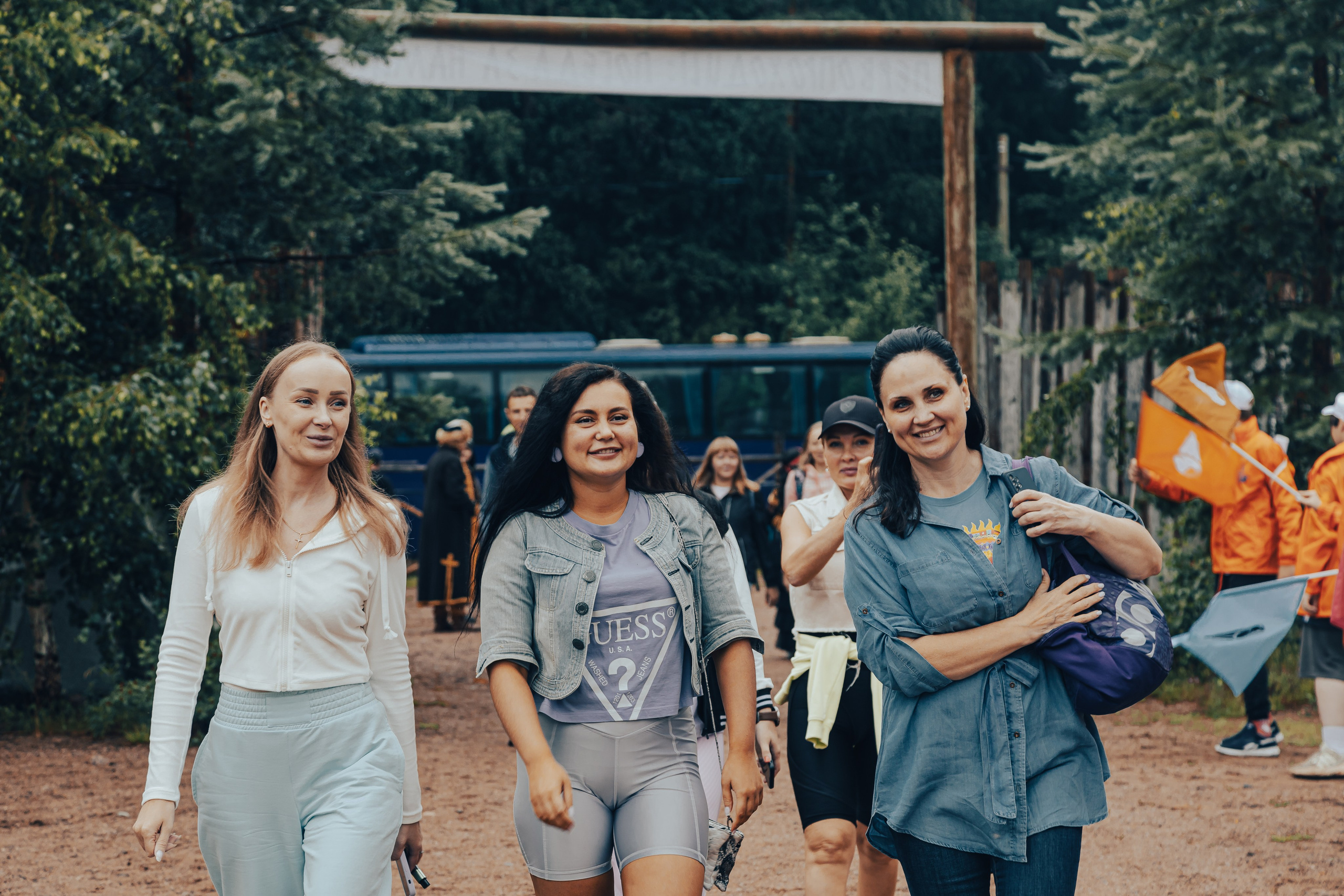 КОРПОРАТИВ ЛЕТНИЙ. Главная