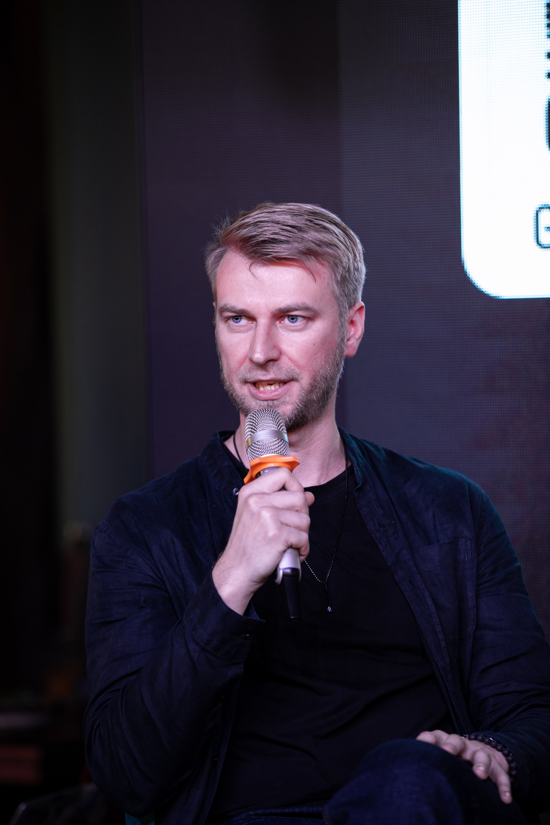 Медиа нетворкинг. Репортажный и fashion фотограф в Москве Сергей Бардин