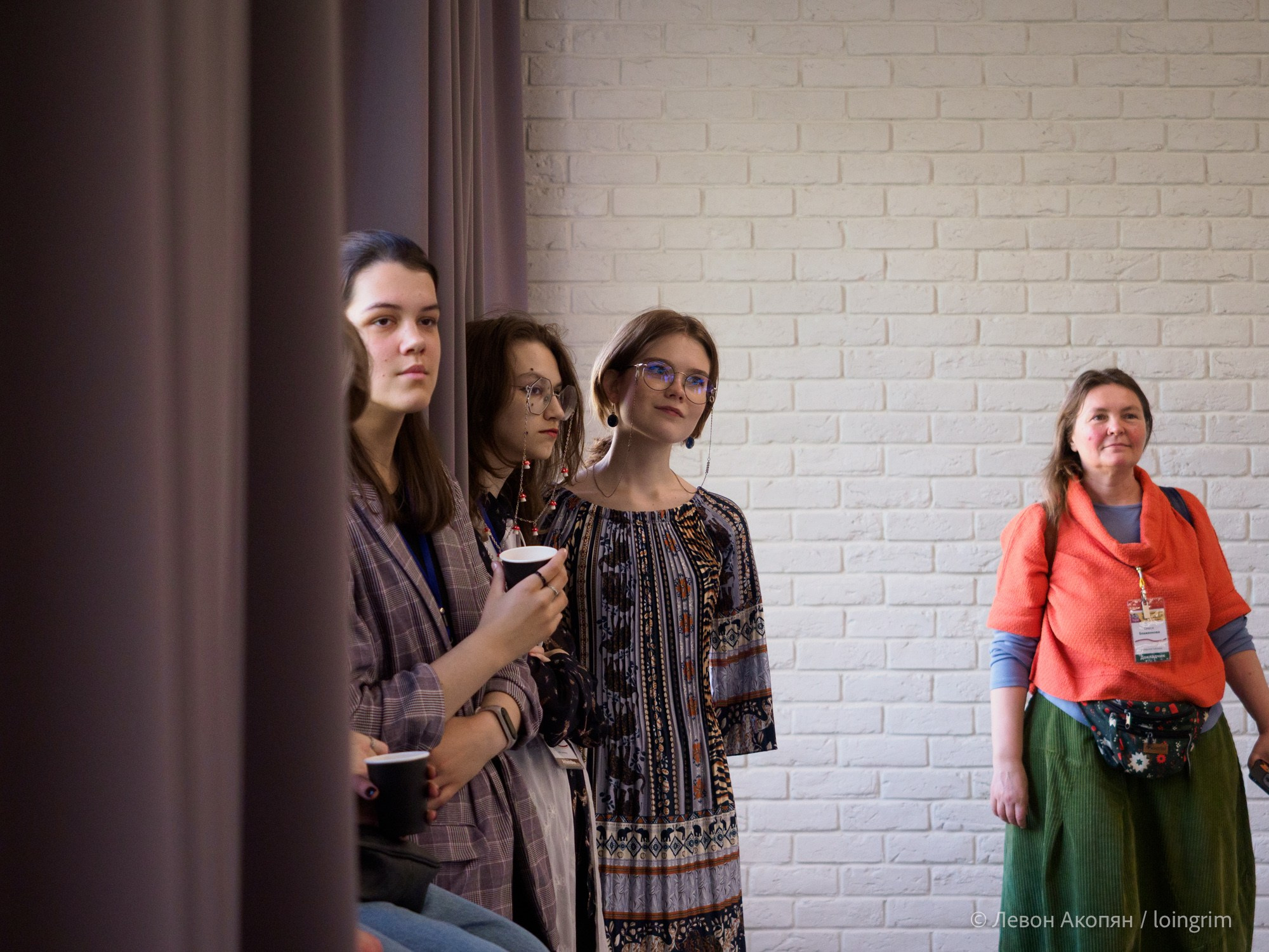 Когнитивная наука в Москве VIII (25 и 26 июня 2025). Loingrim — Свободный художник. Снимаю в своё удовольствие