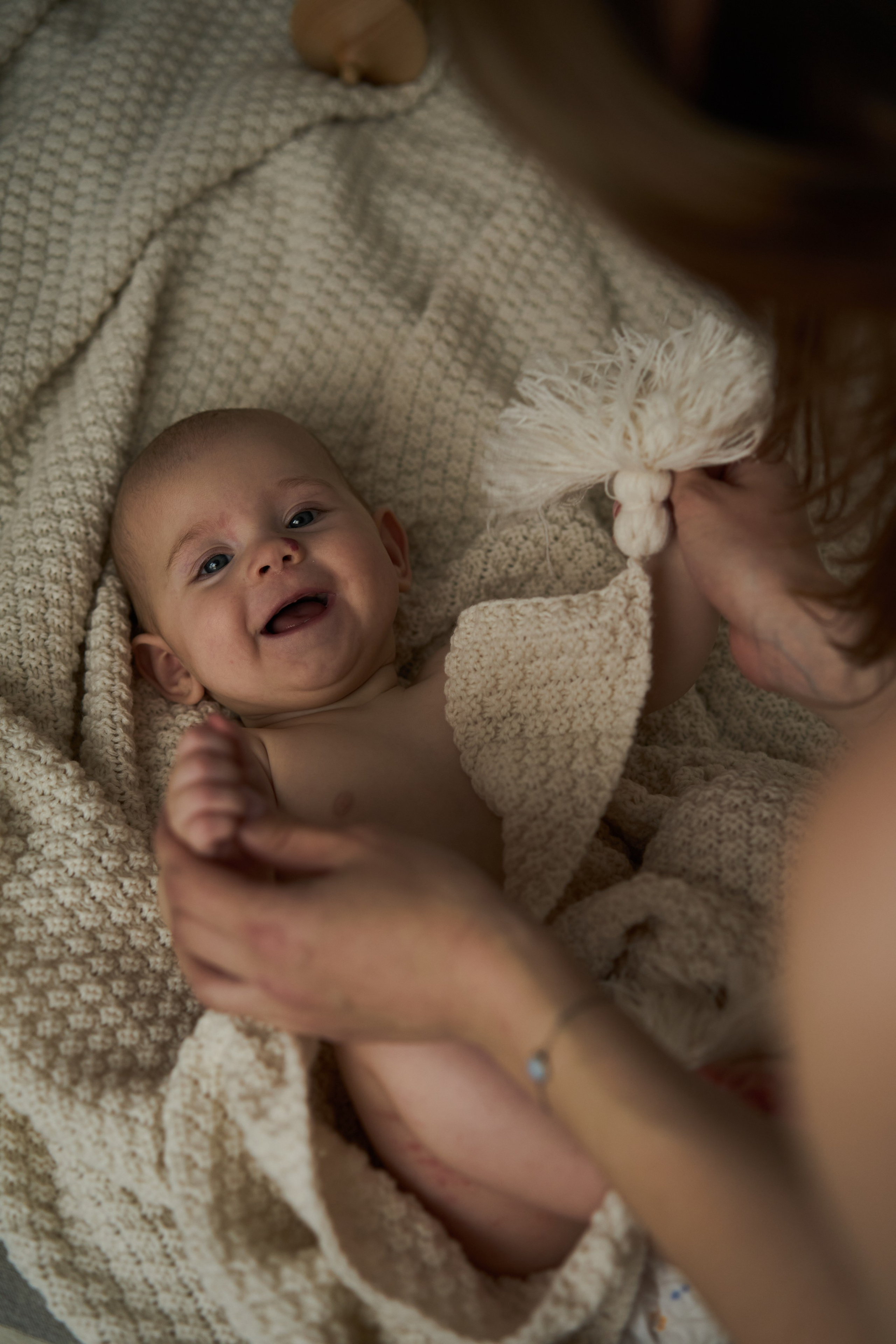 Семейная фотосессия дома. Фотограф Екатеринбург Кокшарова Александра