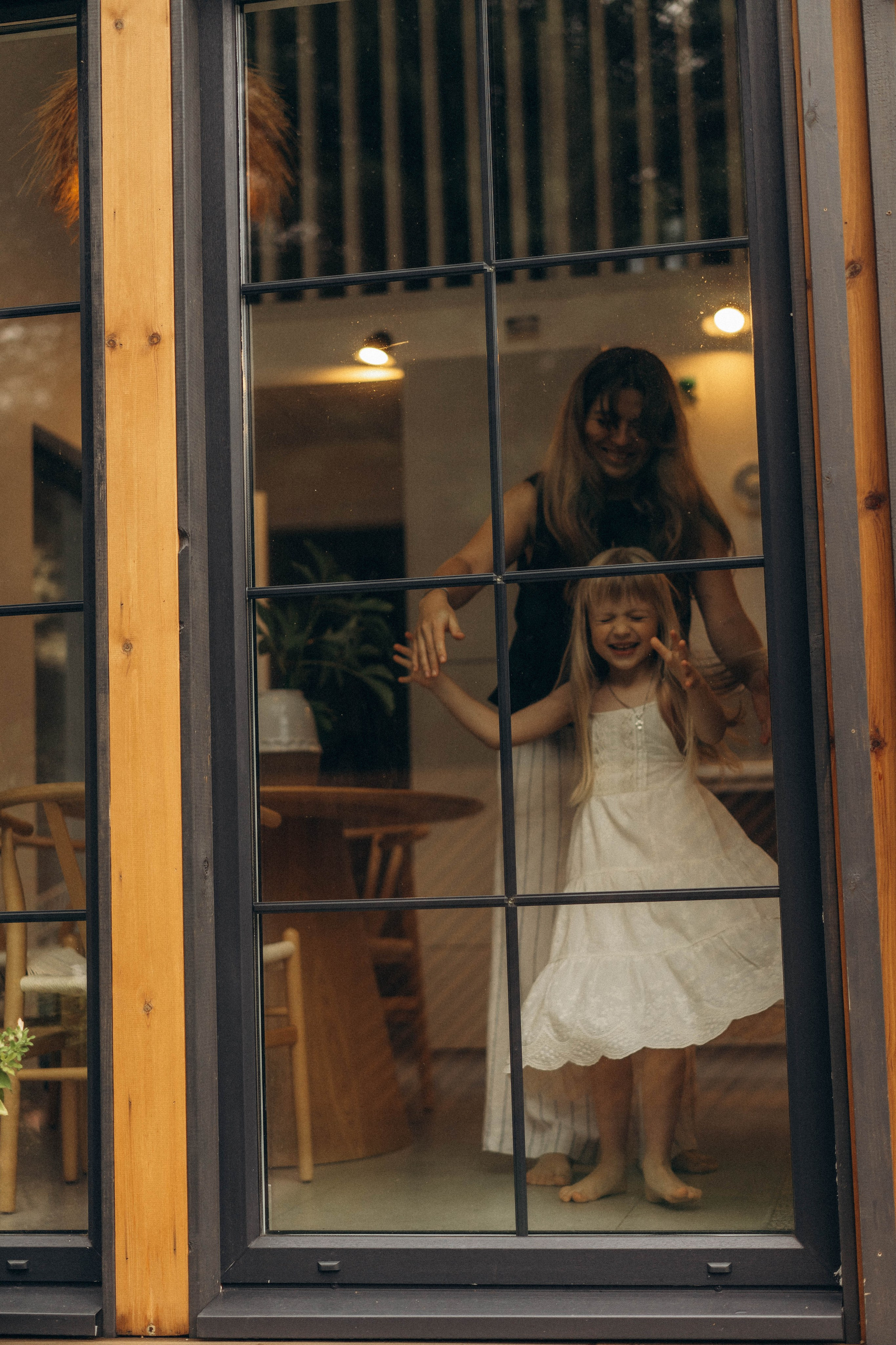 Фотосессия домашняя мама и дочка. Фотограф Екатеринбург Кокшарова Александра