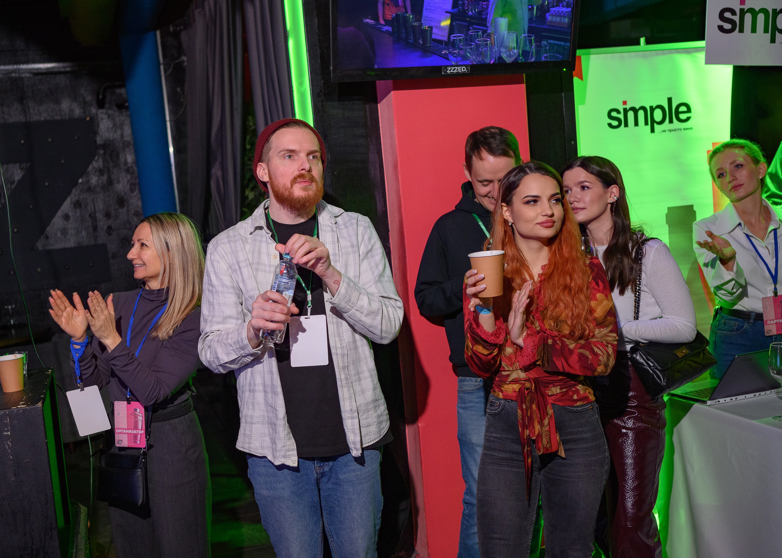 Барный FEST. Фотограф Александр Данилов