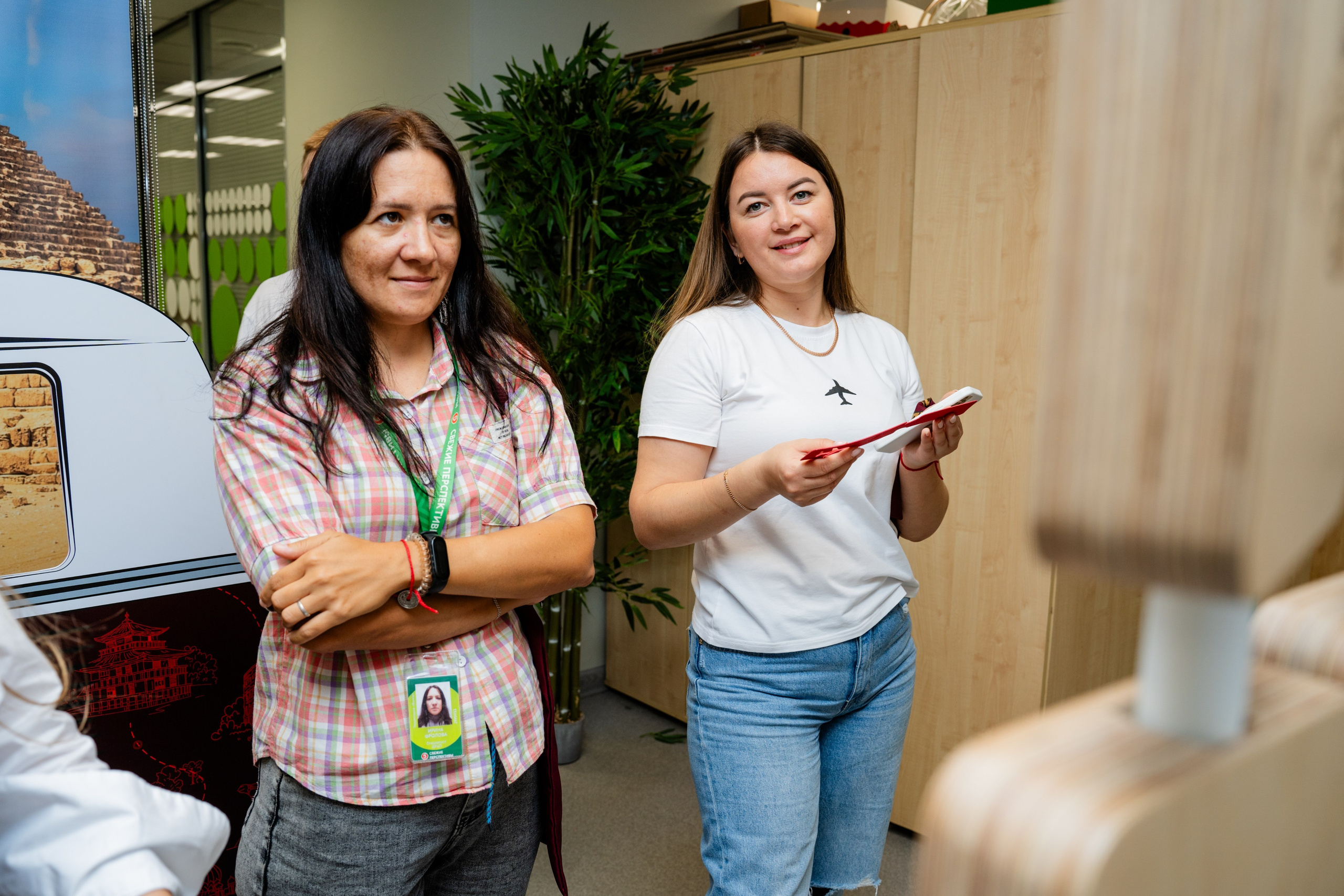 Офис Пятерочки. Видеограф и Фотограф в Челябинске Ксения и Владимир Рюмины