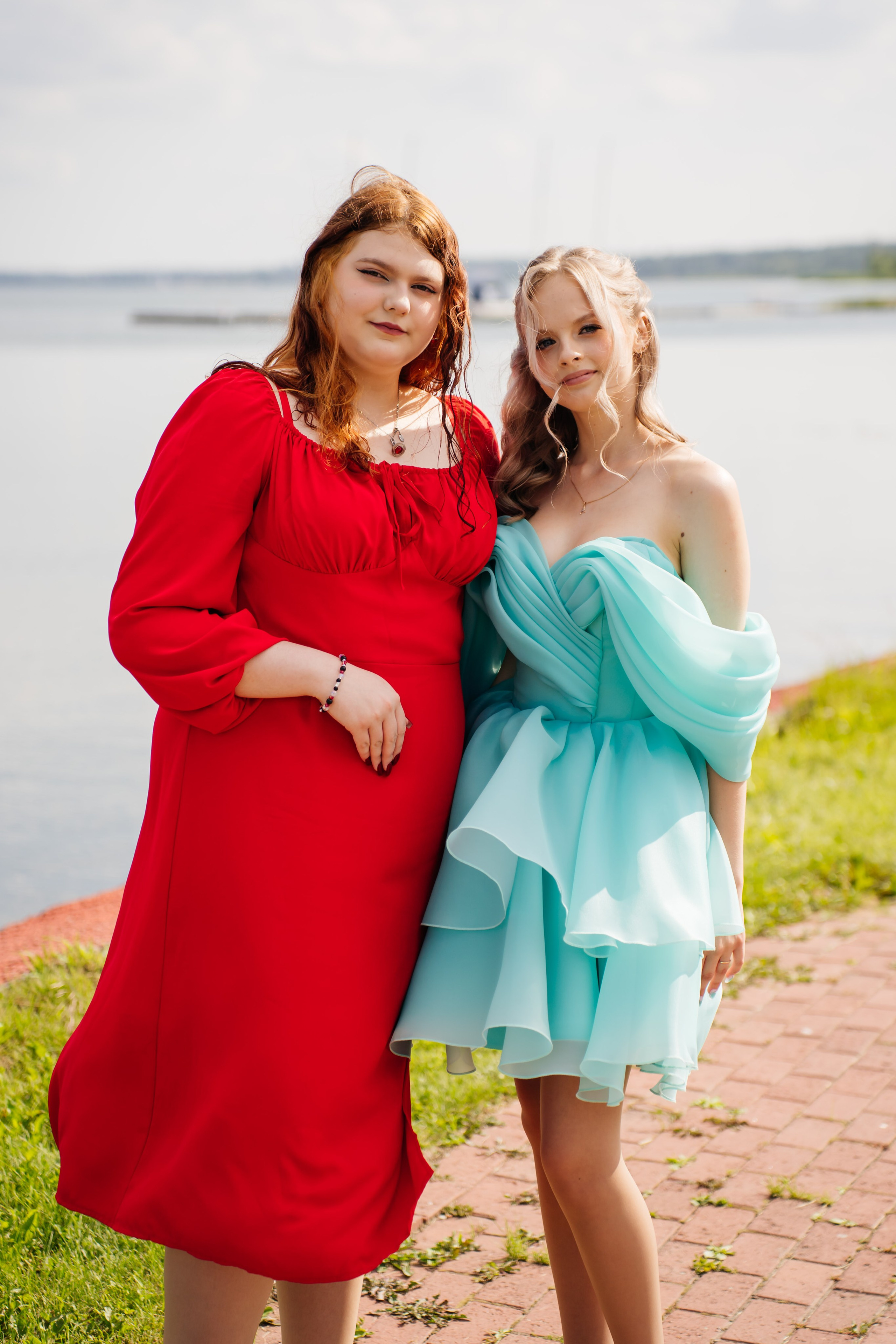 Выпускной. Видеограф и Фотограф в Челябинске Ксения и Владимир Рюмины