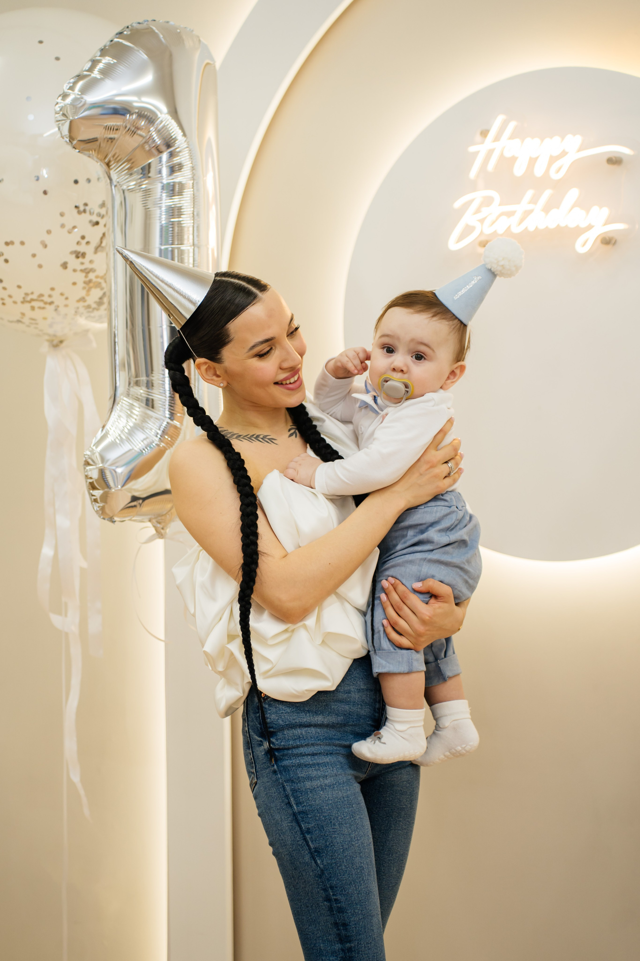 День рождения Зейна. Видеограф и Фотограф в Челябинске Ксения и Владимир Рюмины