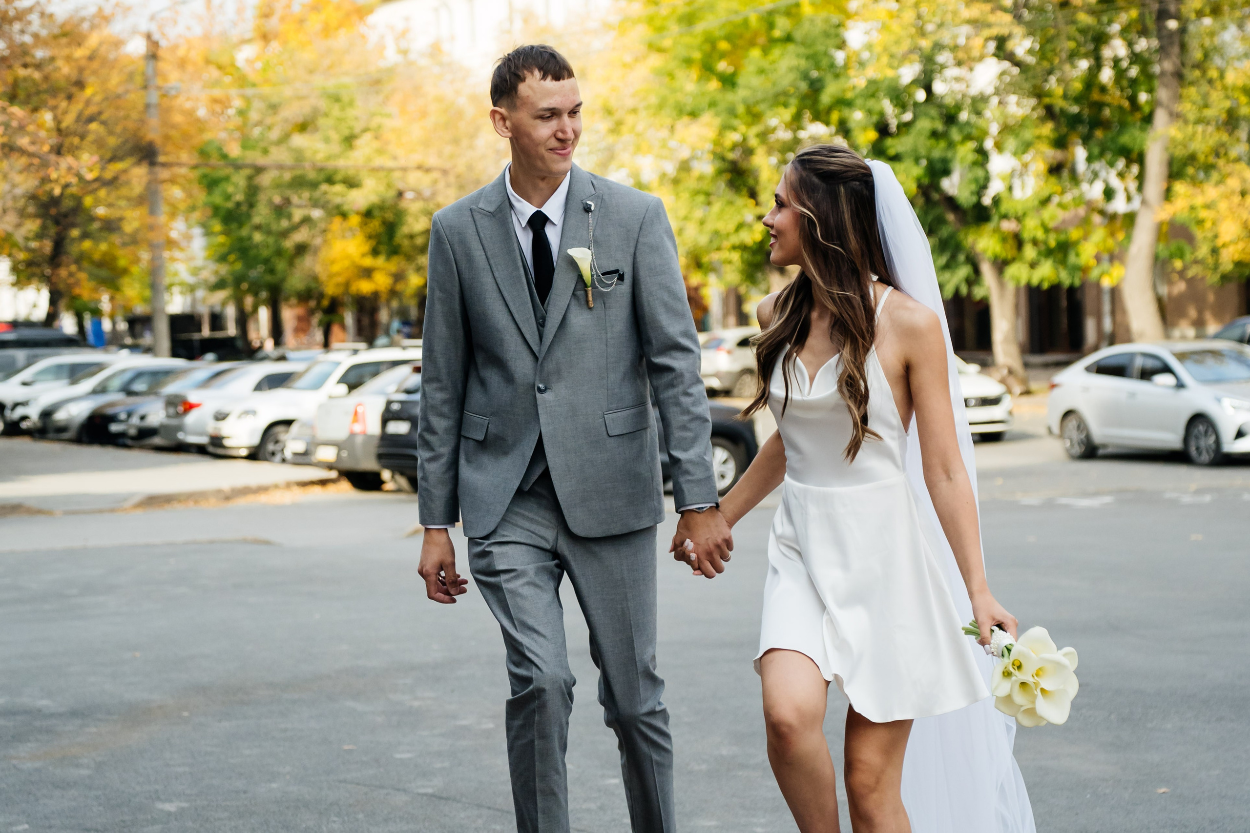 Каролина и Семен. Видеограф и Фотограф в Челябинске Ксения и Владимир Рюмины