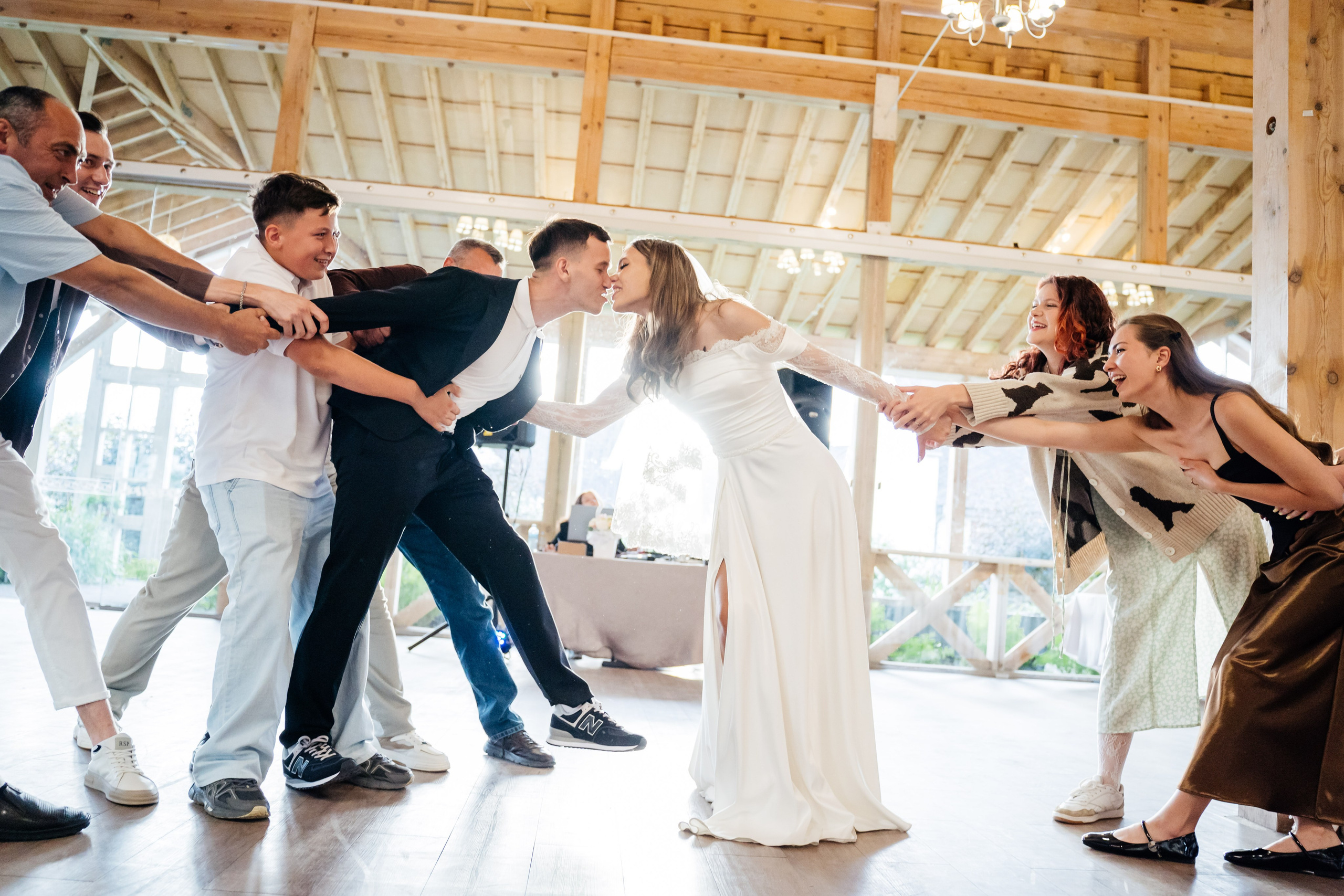 Мария и Илья. Видеограф и Фотограф в Челябинске Ксения и Владимир Рюмины