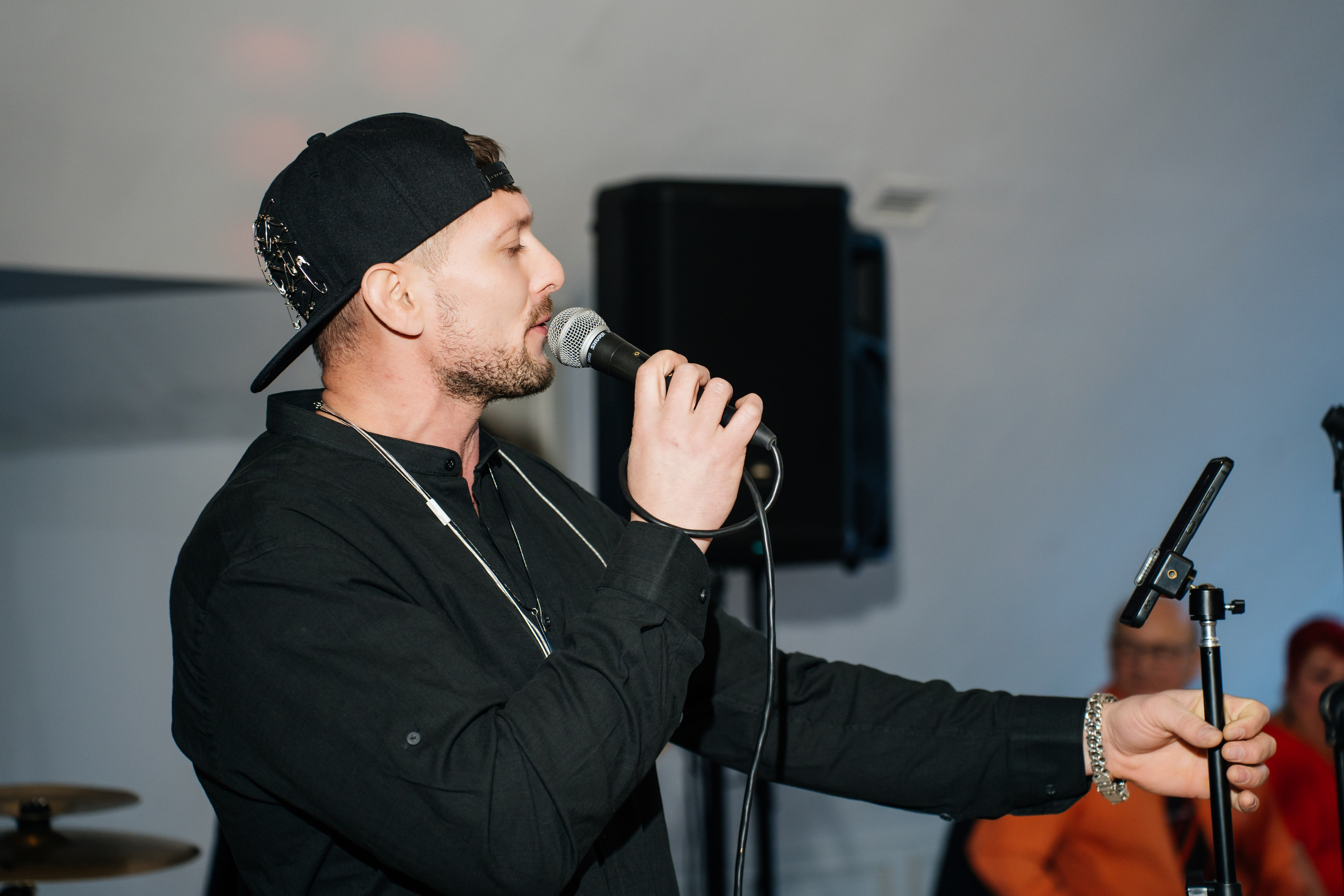 День рождения Сергея. Видеограф и Фотограф в Челябинске Ксения и Владимир Рюмины