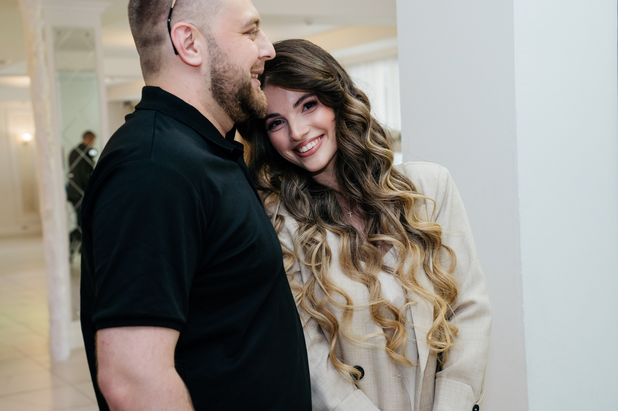 Дарья и Денис. Видеограф и Фотограф в Челябинске Ксения и Владимир Рюмины