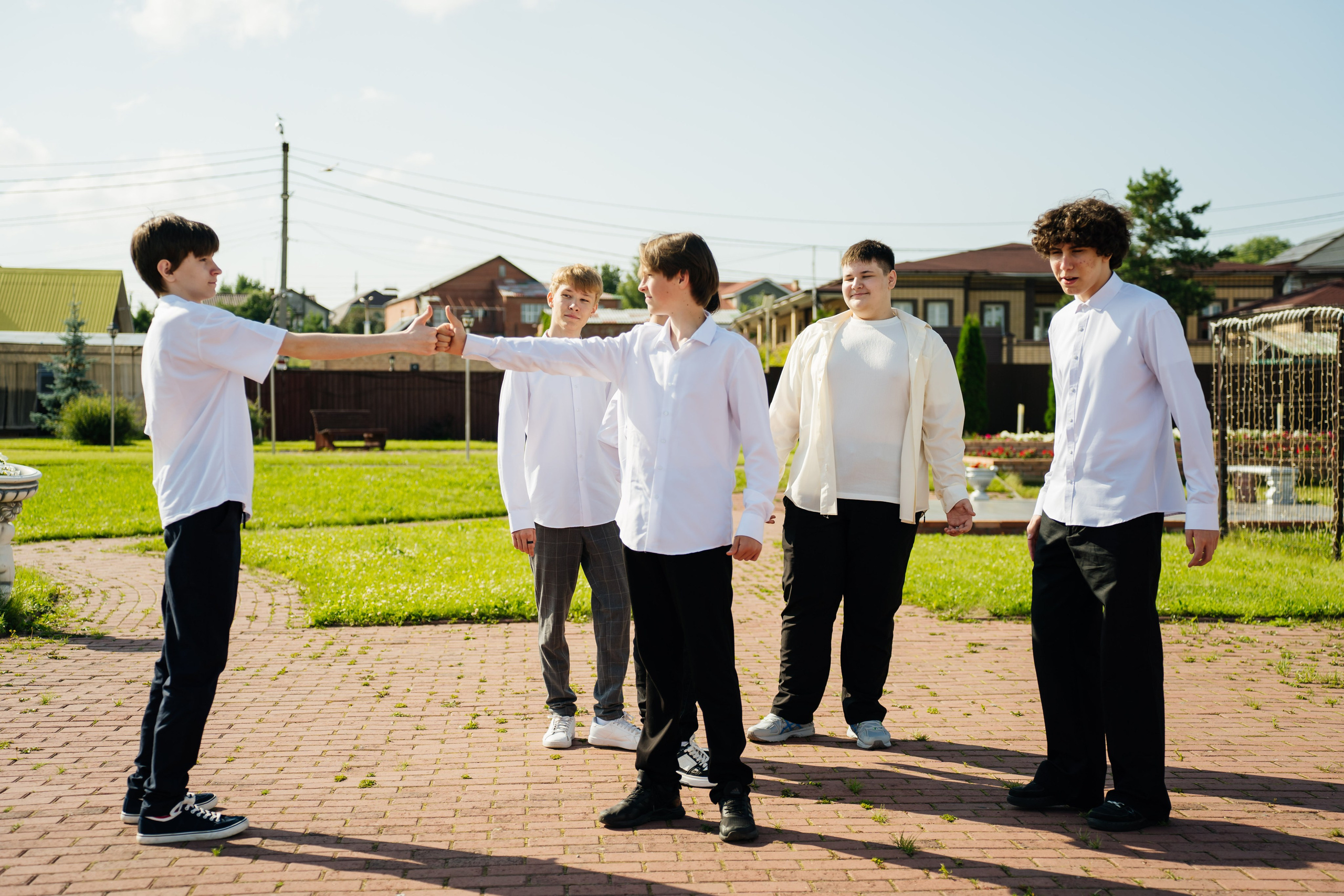 Выпускной. Видеограф и Фотограф в Челябинске Ксения и Владимир Рюмины