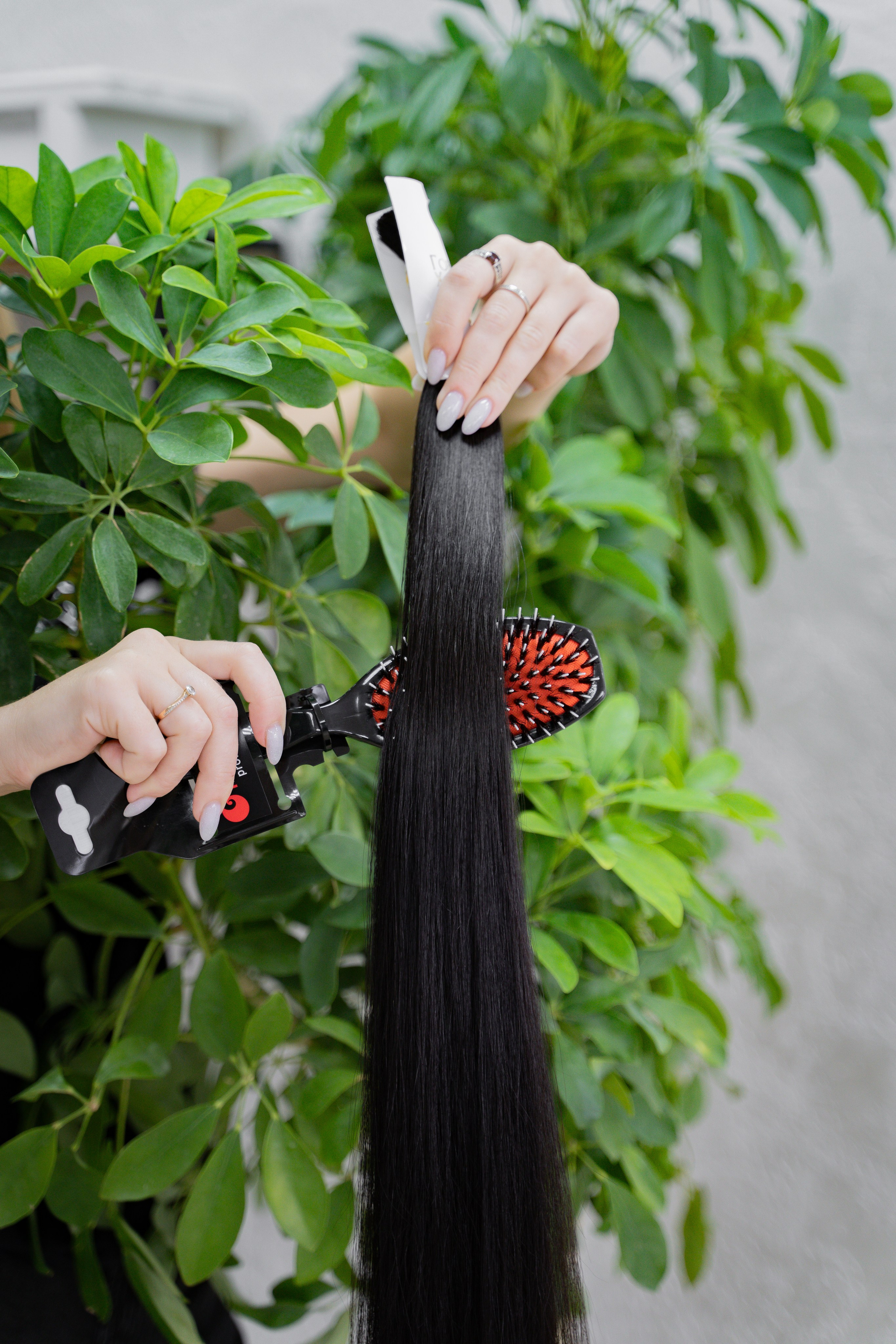 Студия по наращиванию волос. Анастасия Дунаева. Фотограф в Севастополе