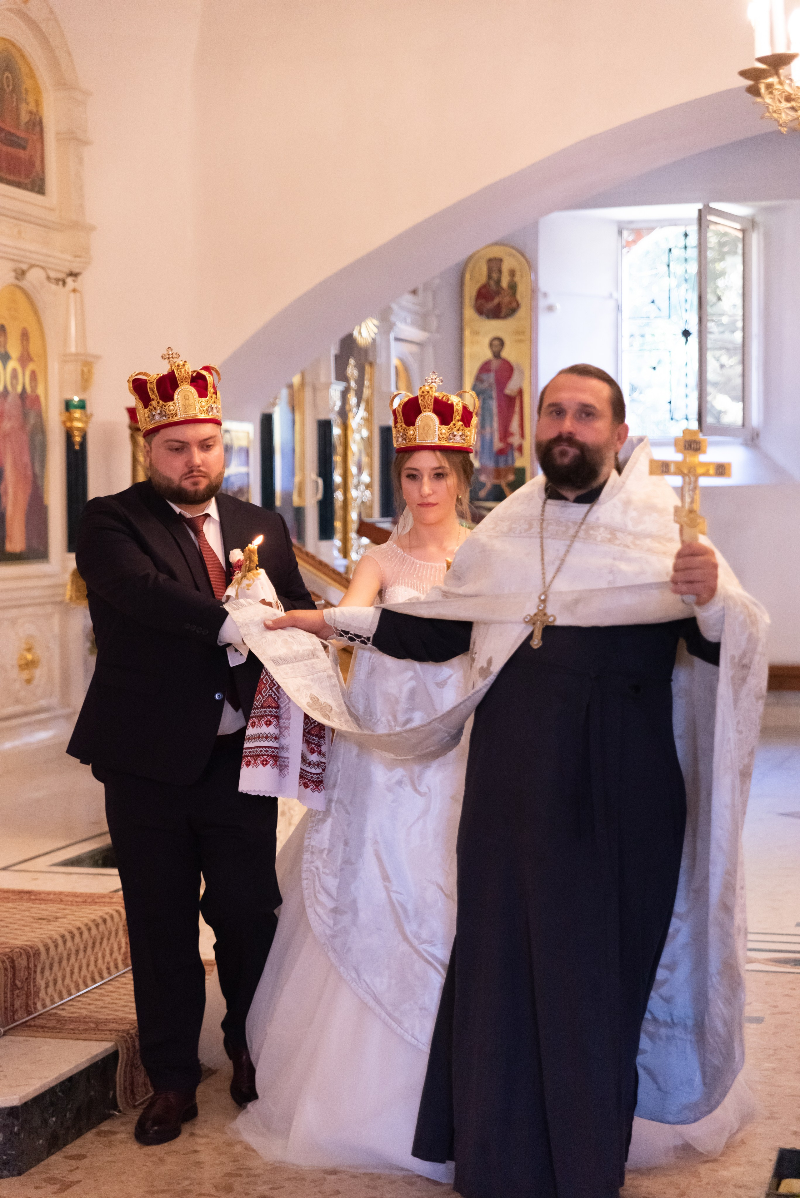 Фотосъёмка Венчания