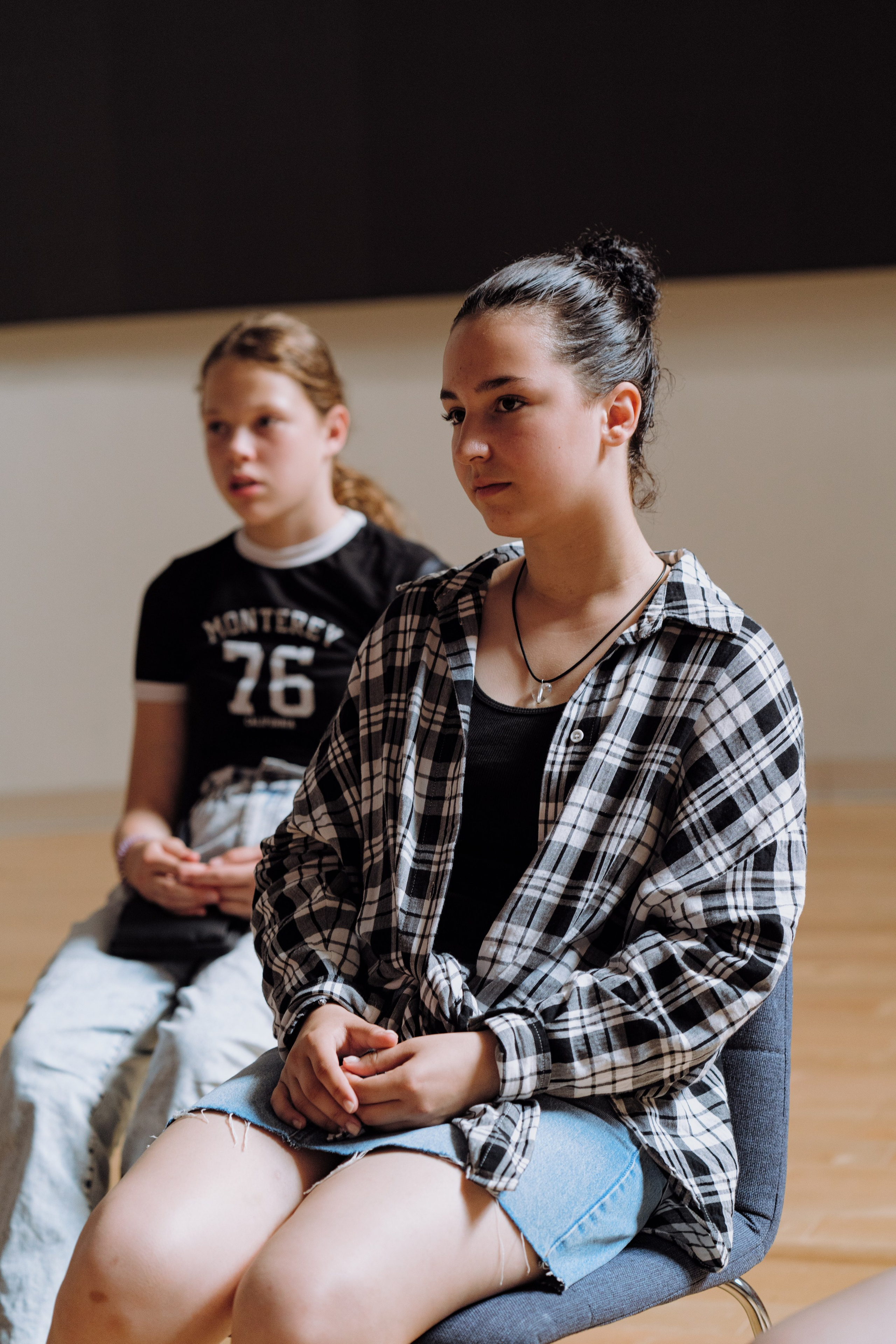 Женя Медведева / Уроки истории. Творческий и репортажный фотограф в Москве Клим Долгов