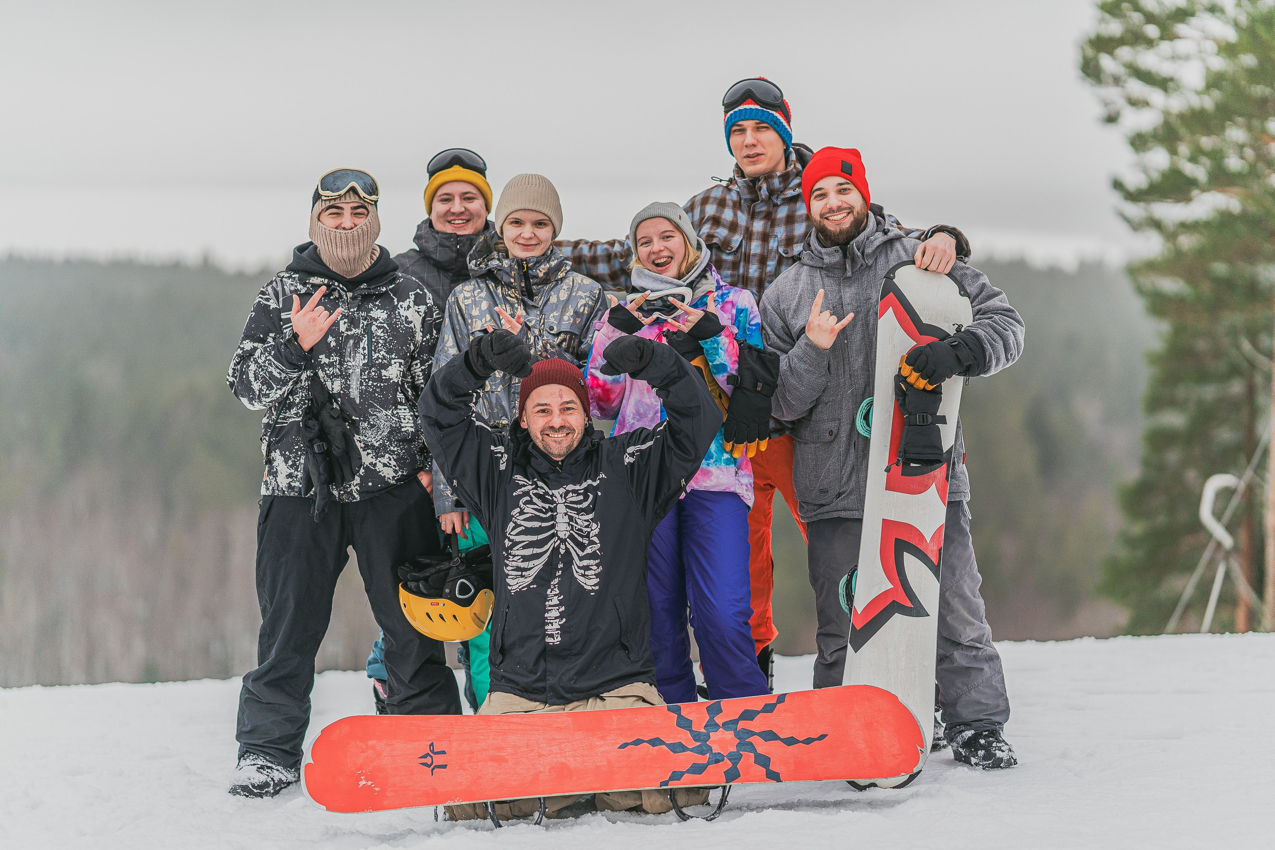 StarLine | Красное Озеро 28.01. Фотограф Никита Иванов