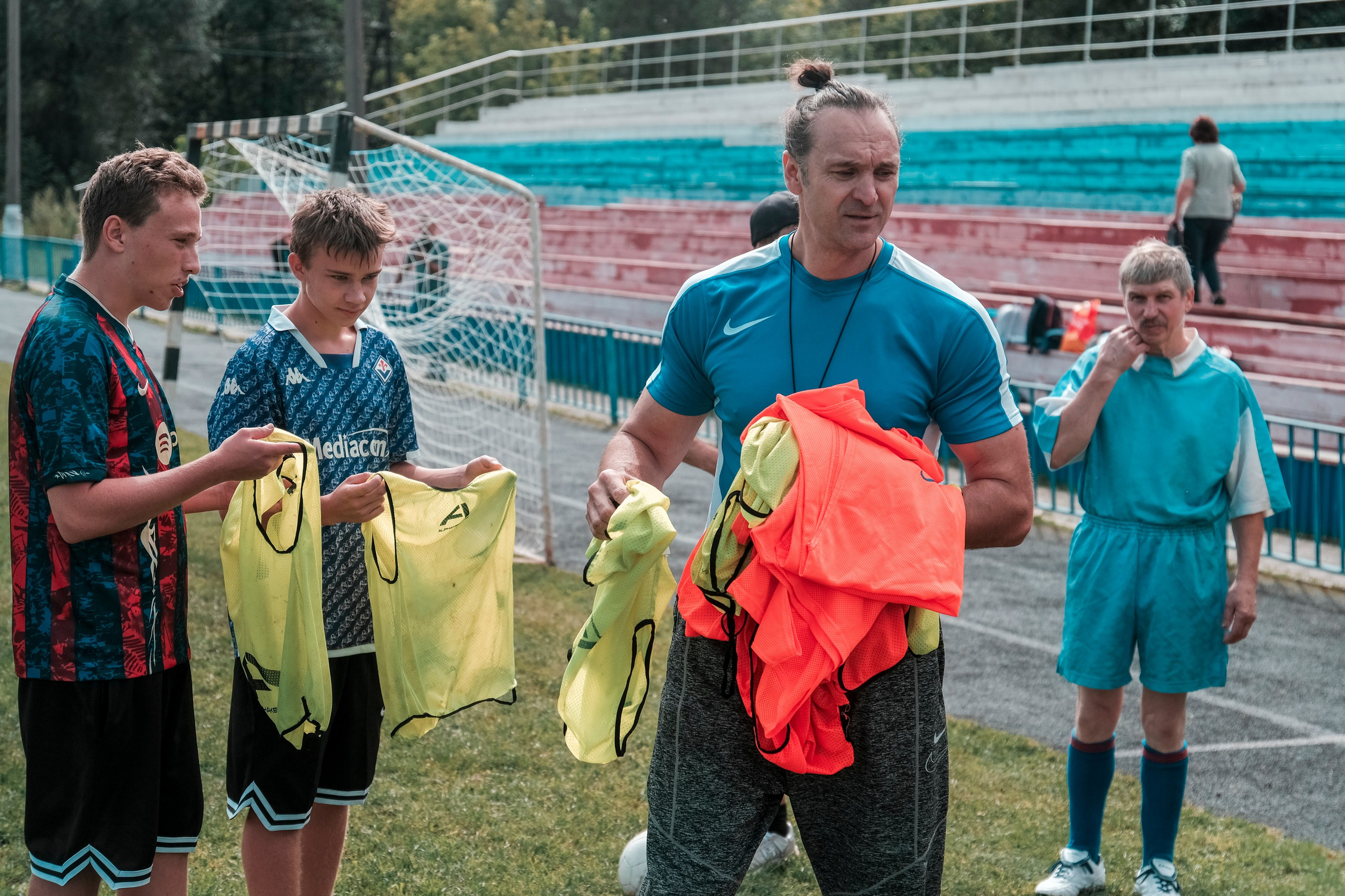 Репортаж 3. Фотограф и видеограф в Москве и МО — Евгений Лавров